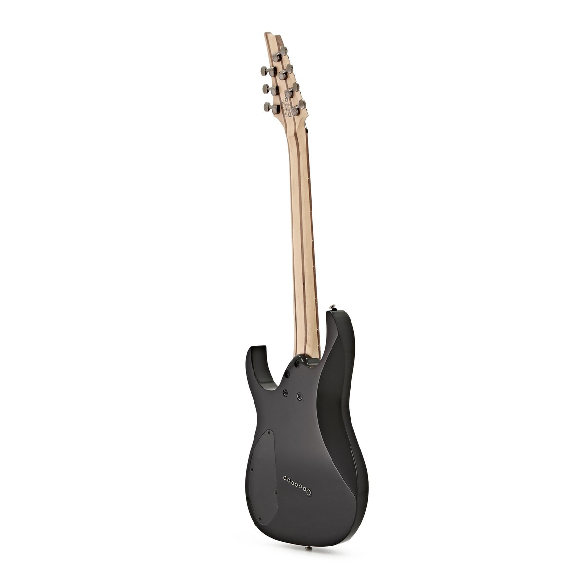 Đàn Guitar Điện 7-dây Ibanez RG Standard RGMS7, Black-Mai Nguyên Music