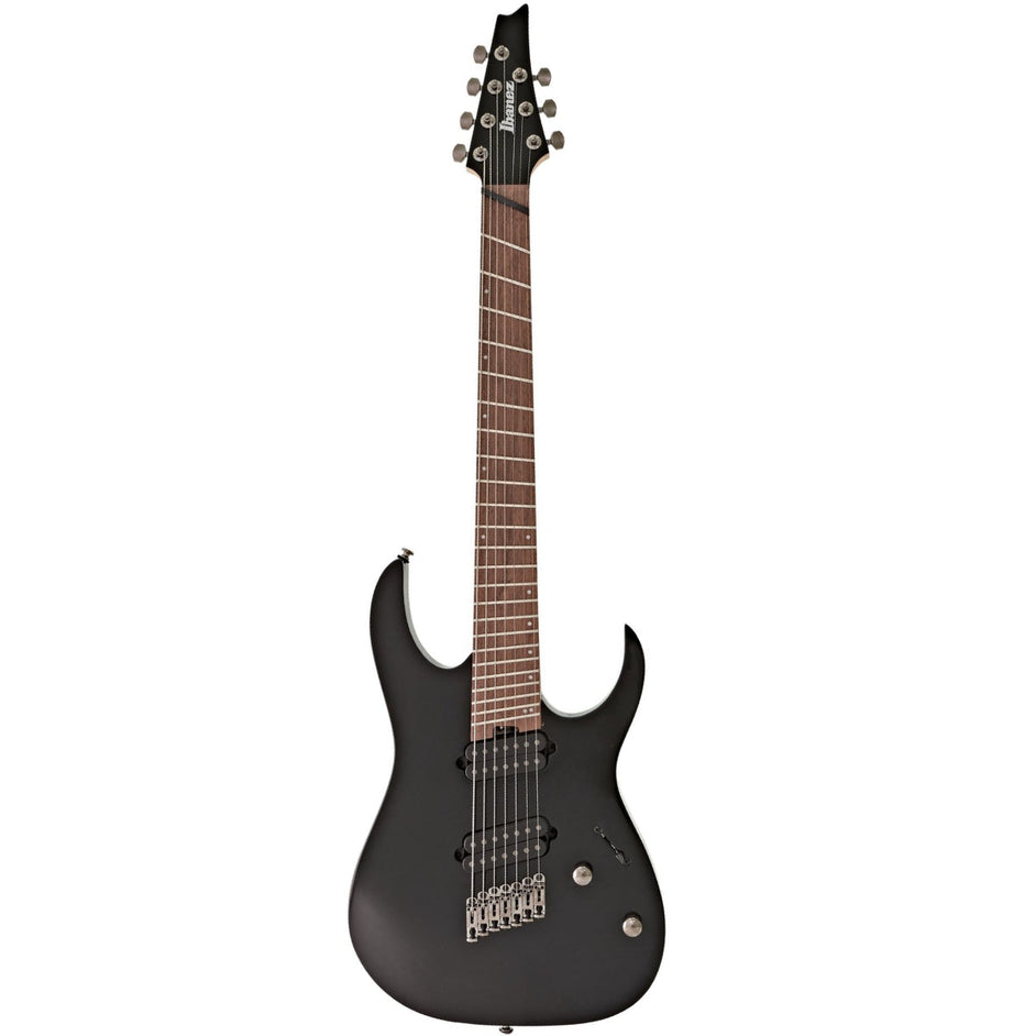 Đàn Guitar Điện 7-dây Ibanez RG Standard RGMS7, Black-Mai Nguyên Music