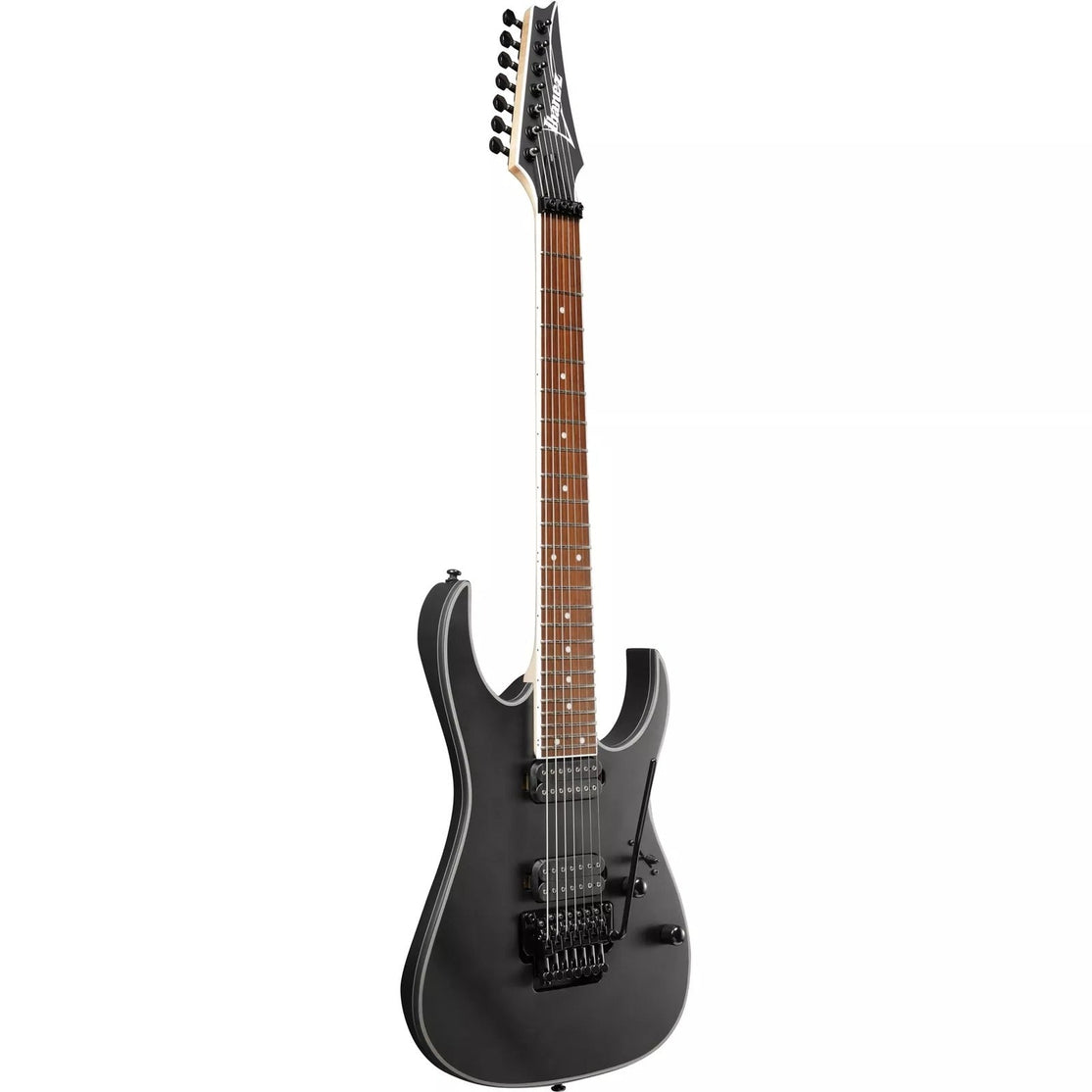 Đàn Guitar Điện 7-dây Ibanez RG7420EX RG Standard, Black Flat-Mai Nguyên Music