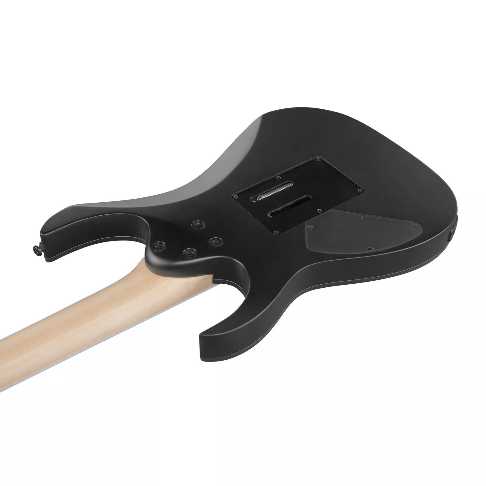 Đàn Guitar Điện 7-dây Ibanez RG7420EX RG Standard, Black Flat-Mai Nguyên Music