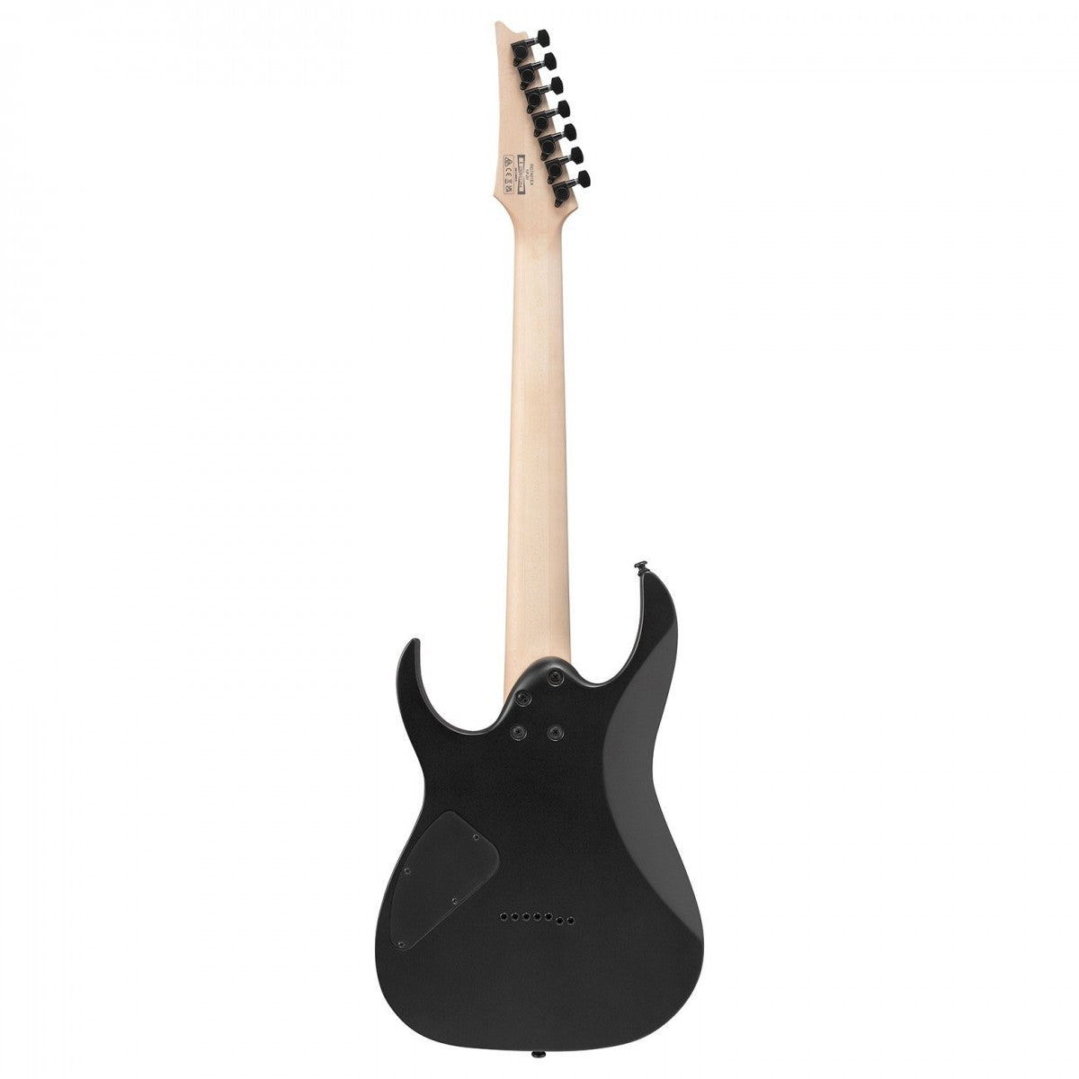 Đàn Guitar Điện 7-dây Ibanez RG7421EX RG Standard - Black Flat-Mai Nguyên Music