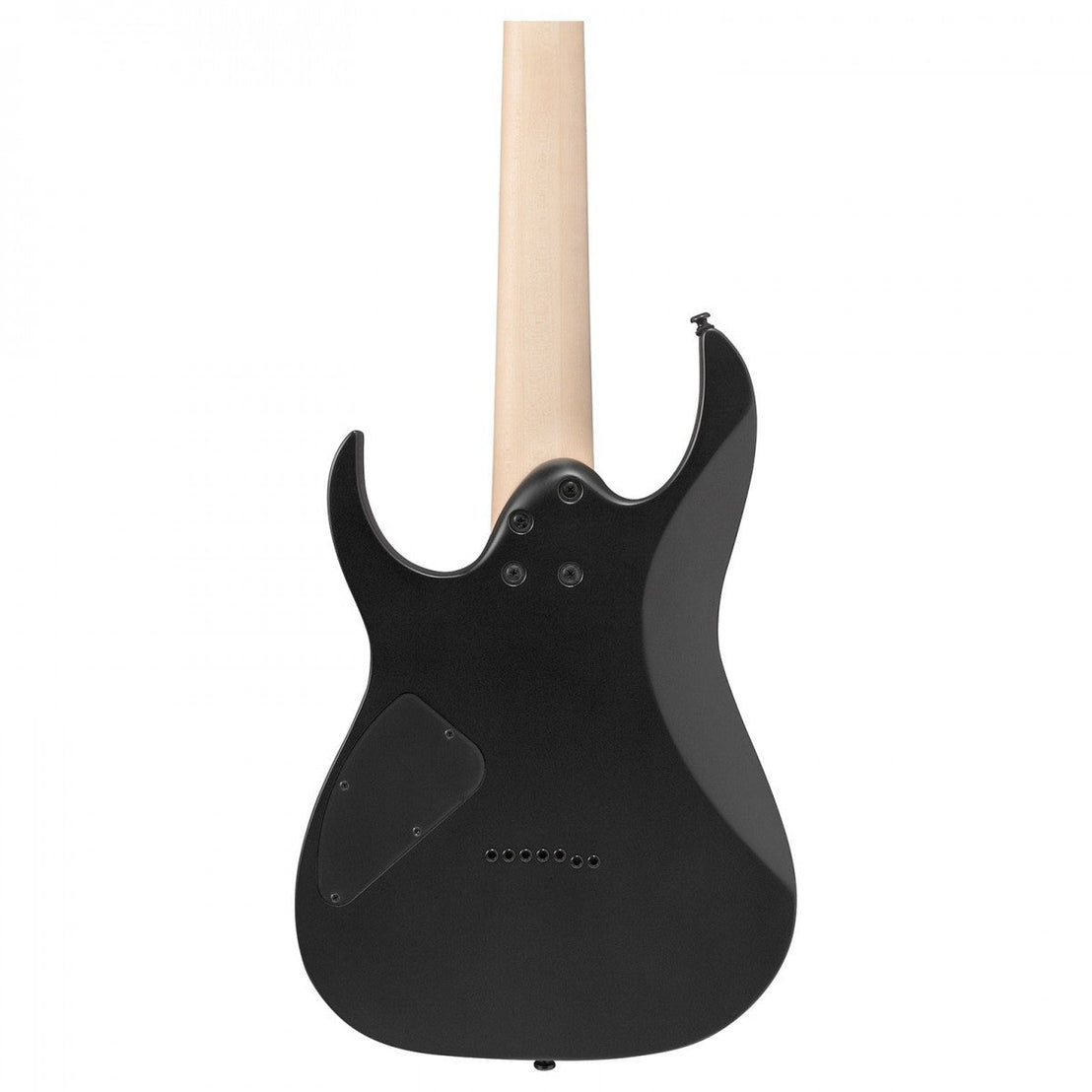 Đàn Guitar Điện 7-dây Ibanez RG7421EX RG Standard - Black Flat-Mai Nguyên Music