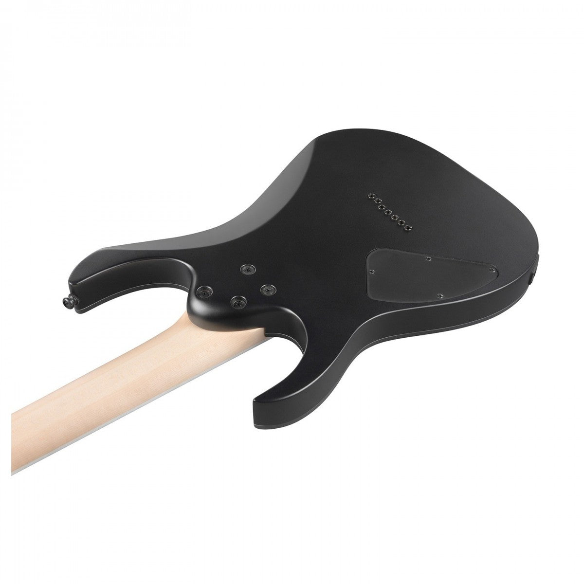 Đàn Guitar Điện 7-dây Ibanez RG7421EX RG Standard, Black Flat-Mai Nguyên Music