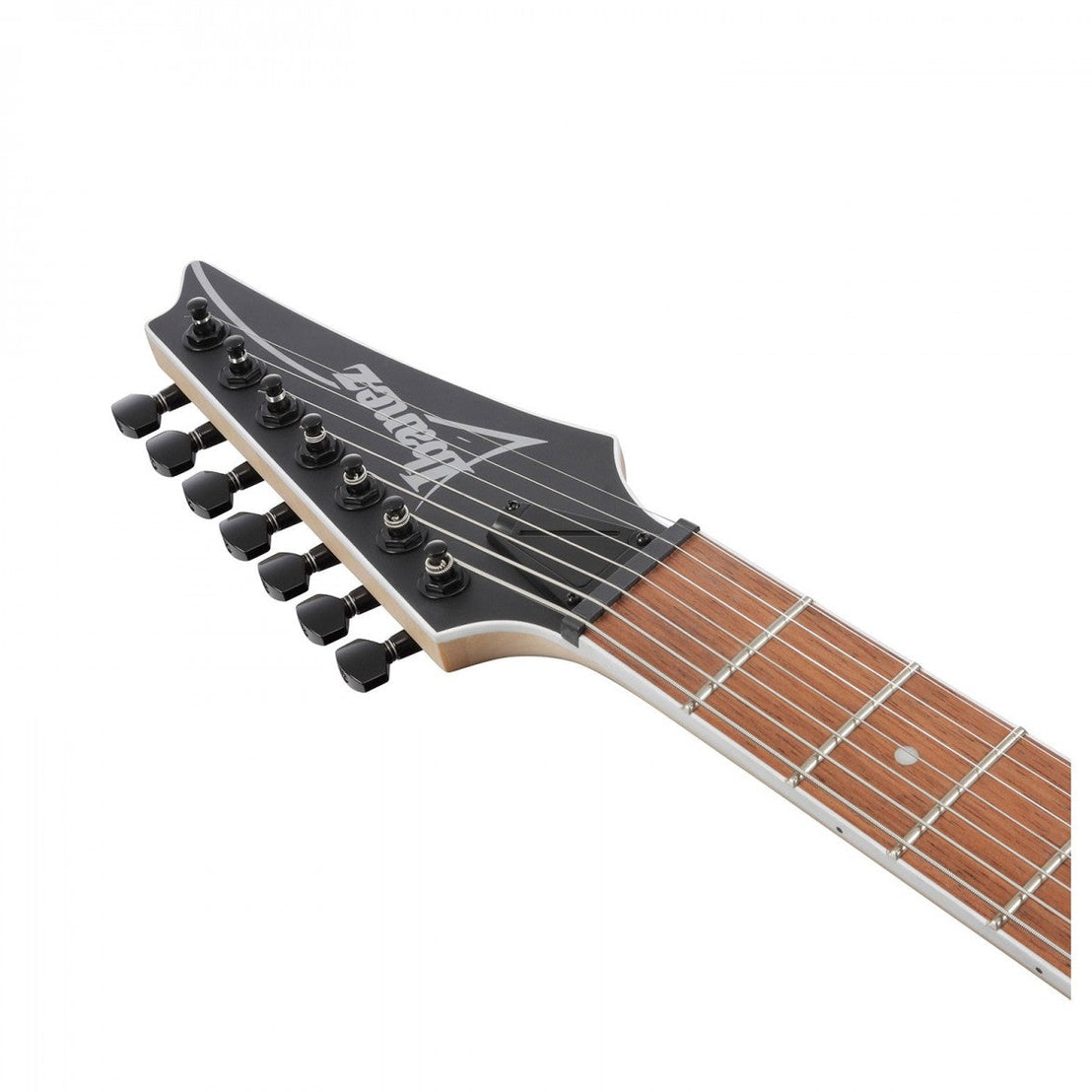 Đàn Guitar Điện 7-dây Ibanez RG7421EX RG Standard - Black Flat-Mai Nguyên Music