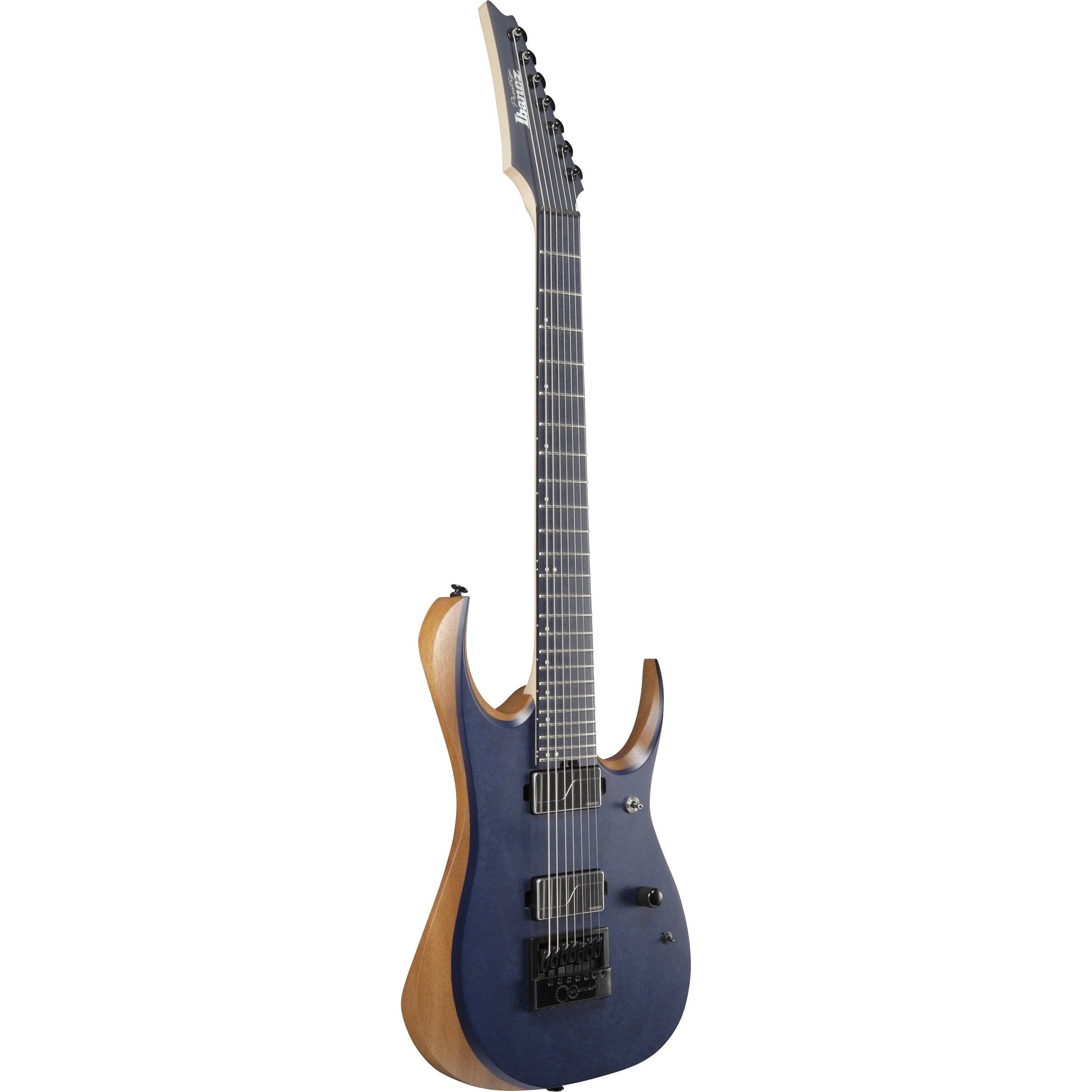 Đàn Guitar Điện 7-dây Ibanez RGDR4527ET Prestige - Natural Flat-Mai Nguyên Music