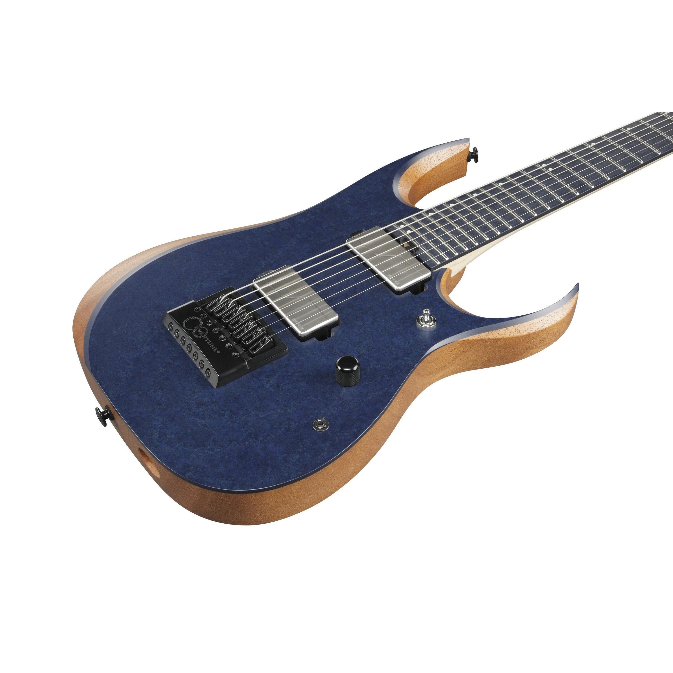 Đàn Guitar Điện 7-dây Ibanez RGDR4527ET Prestige - Natural Flat-Mai Nguyên Music