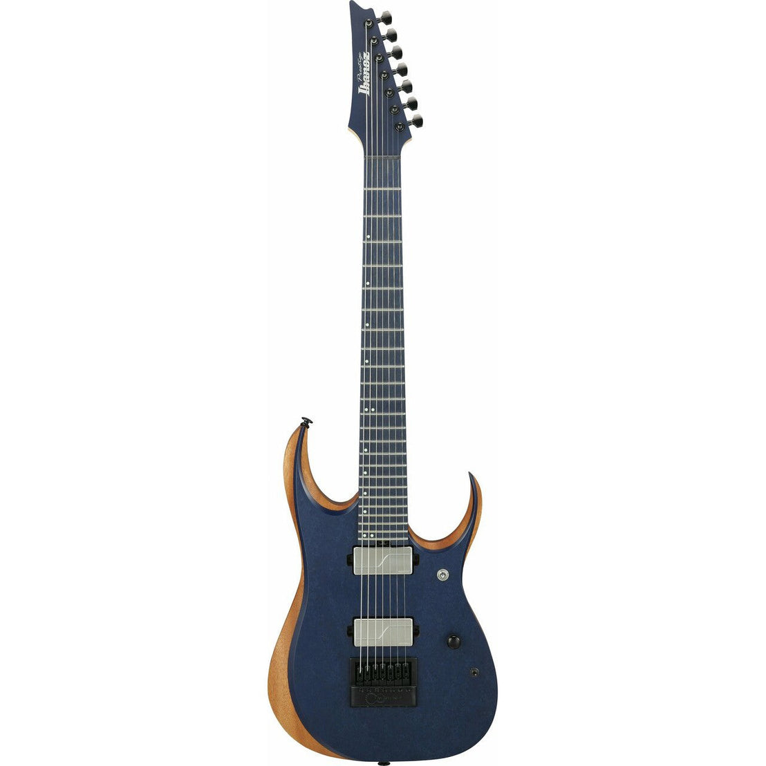 Đàn Guitar Điện 7-dây Ibanez RGDR4527ET Prestige - Natural Flat-Mai Nguyên Music