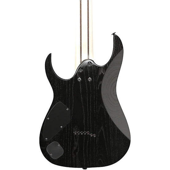Đàn Guitar Điện 7-dây Ibanez RGR752AHBF Prestige - Weathered Black-Mai Nguyên Music