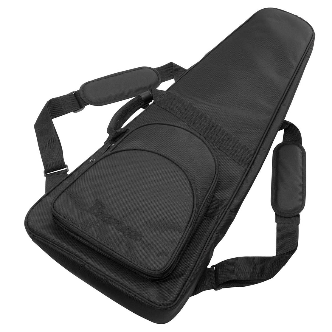 Đàn Guitar Điện 7-dây Ibanez Standard Q547-BMM Headless w/Bag, Blue Chameleon Metallic Matte-Mai Nguyên Music