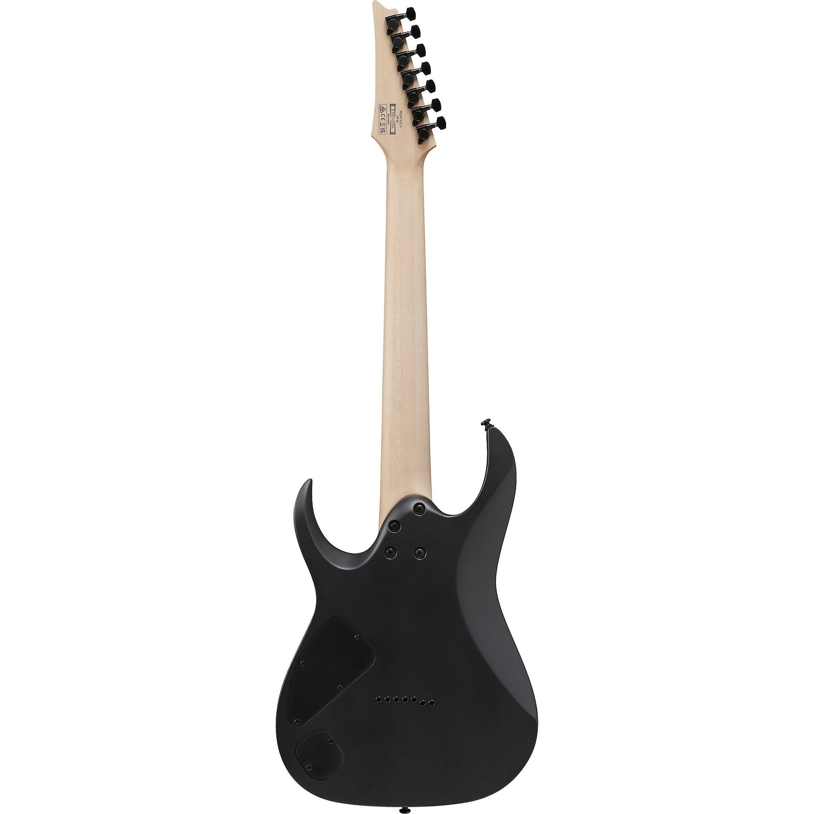 Đàn Guitar Điện 7-dây Ibanez Standard RGA742EX - Black Aurora Burst Matte-Mai Nguyên Music