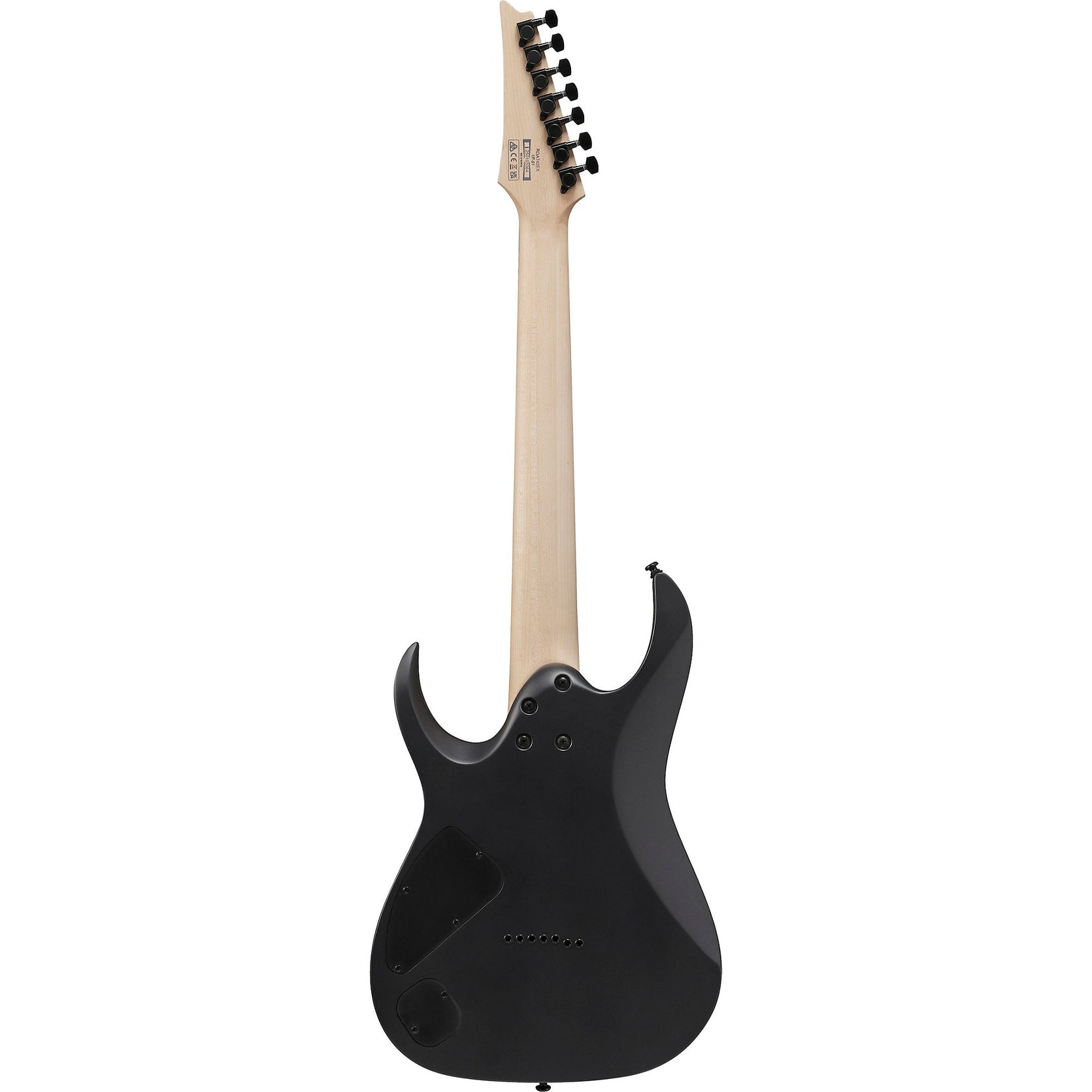 Đàn Guitar Điện 7-dây Ibanez Standard RGA742EX - Black Aurora Burst Matte-Mai Nguyên Music