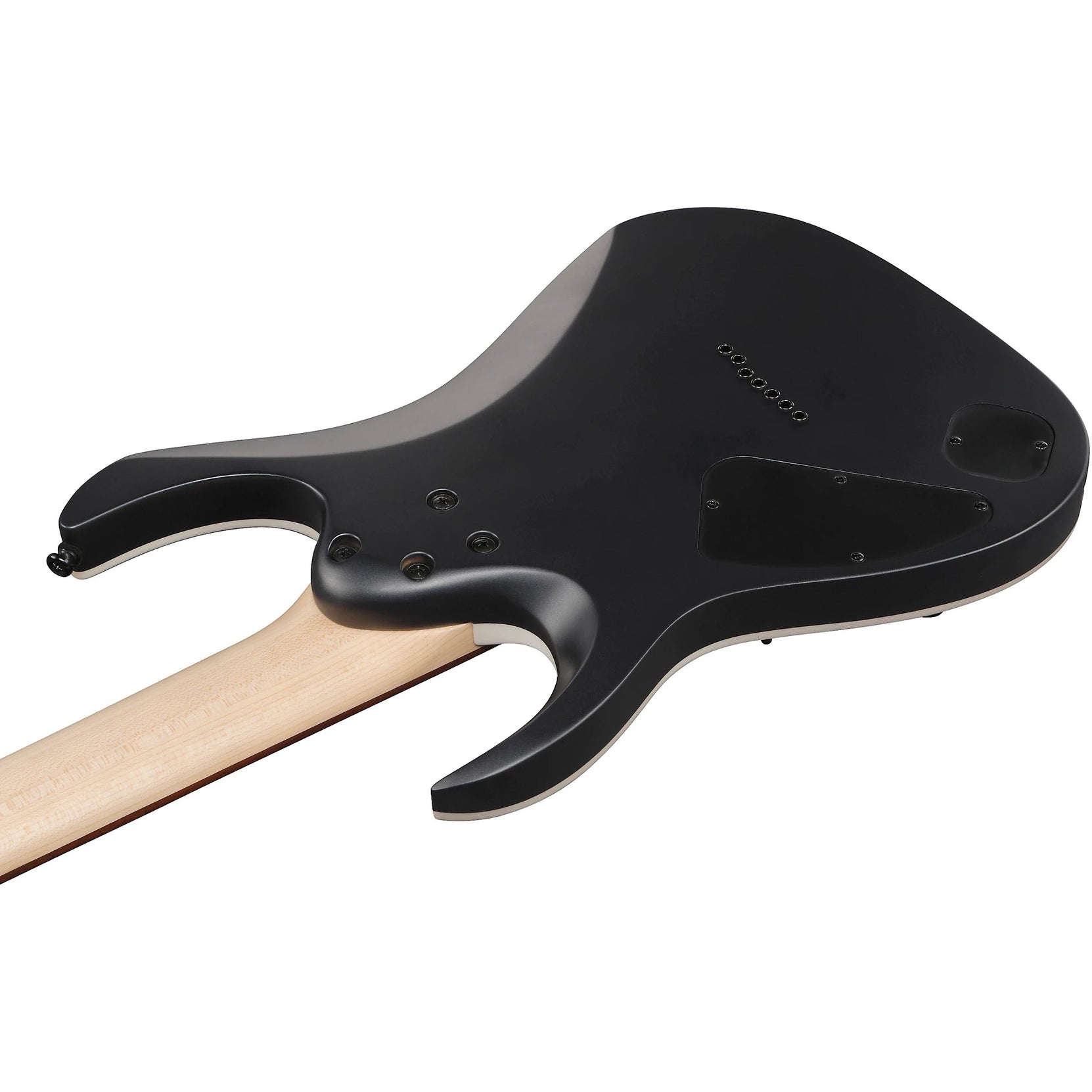 Đàn Guitar Điện 7-dây Ibanez Standard RGA742EX - Black Aurora Burst Matte-Mai Nguyên Music