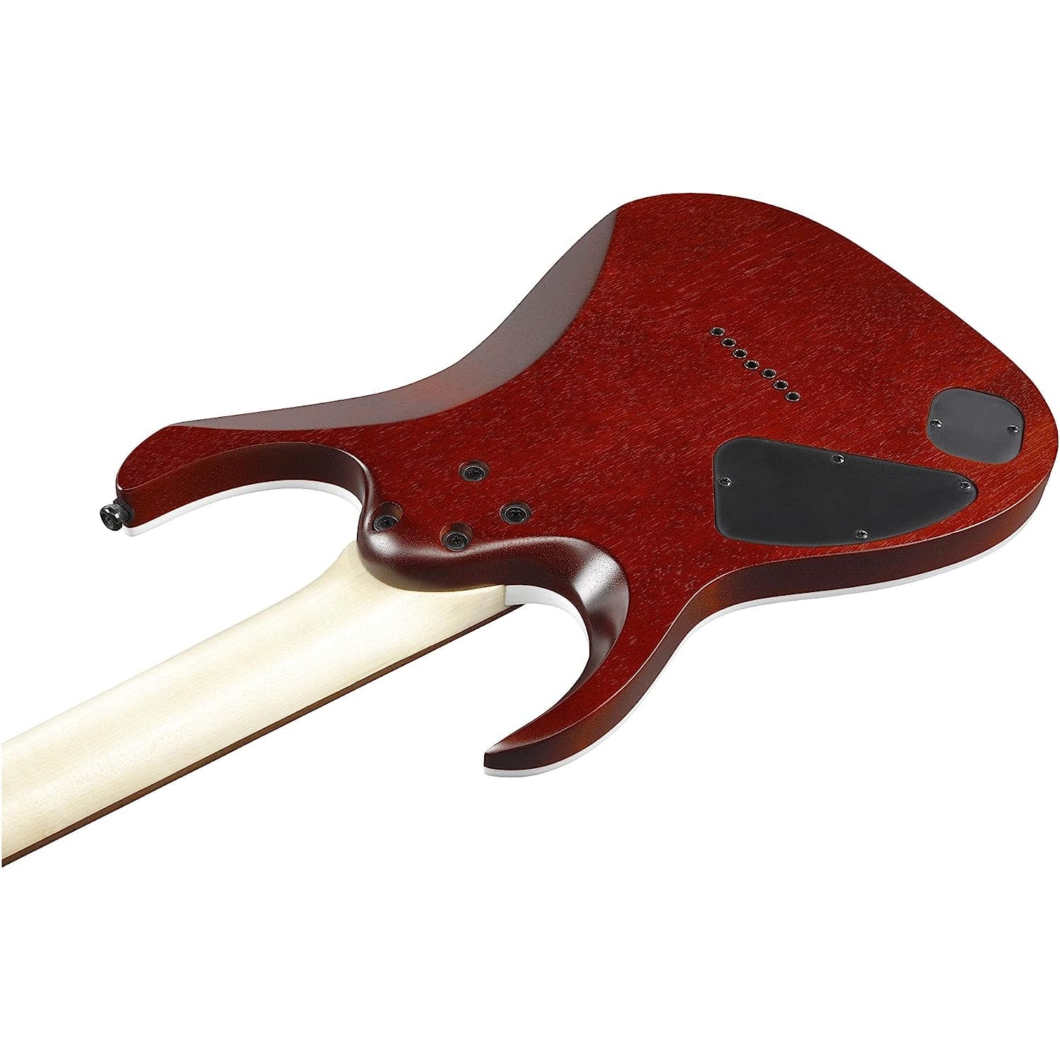 Đàn Guitar Điện 7-dây Ibanez Standard RGA742FM, Trans Gray Flat-Mai Nguyên Music