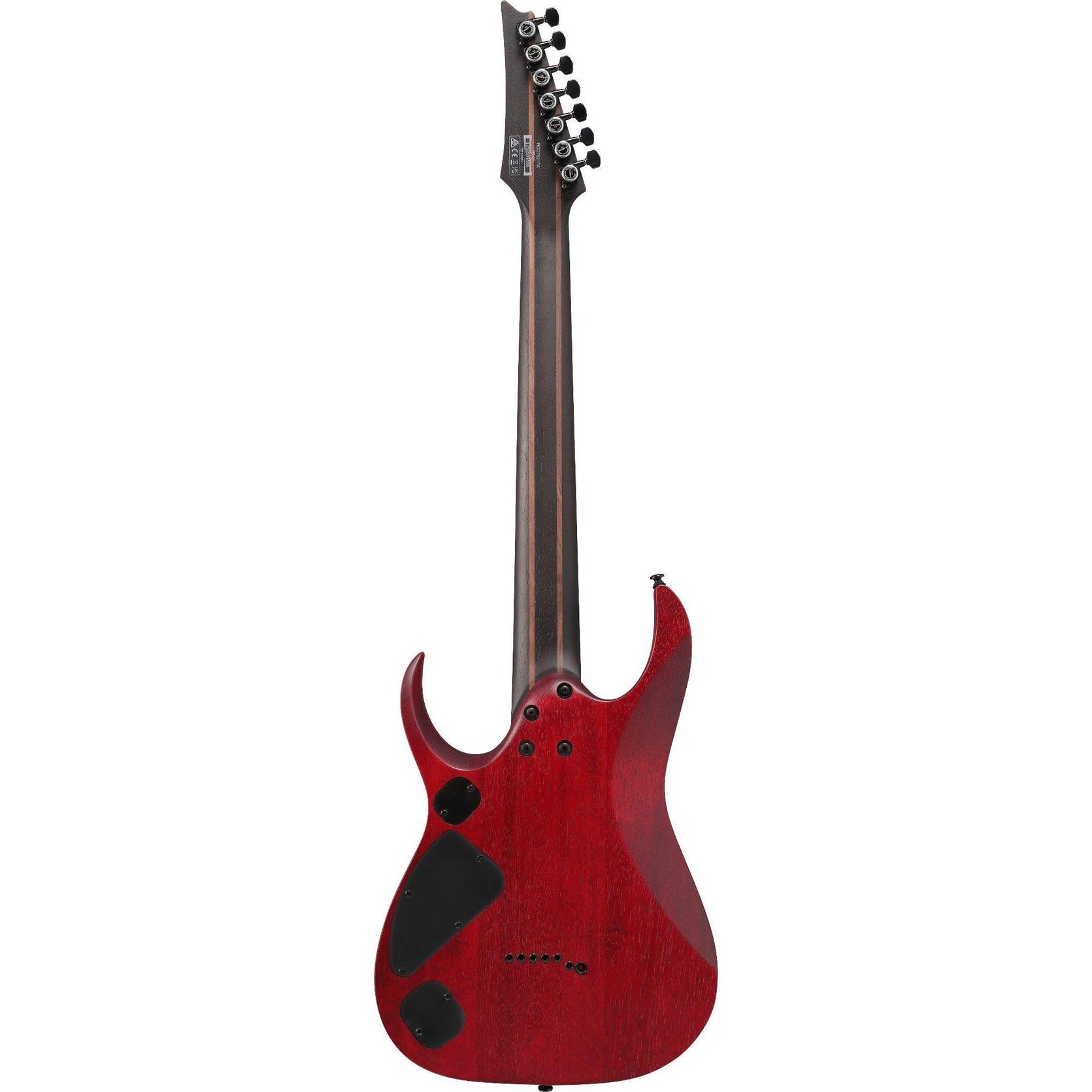 Đàn Guitar Điện 7-dây Ibanez Standard RGD721FA - Stained Wine Red Burst Flat-Mai Nguyên Music