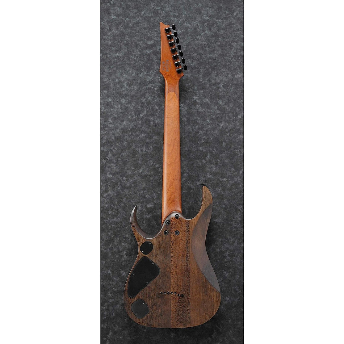 Đàn Guitar Điện 7-dây Ibanez Standard RGD7521PB, Deep Seafloor Fade Flat-Mai Nguyên Music