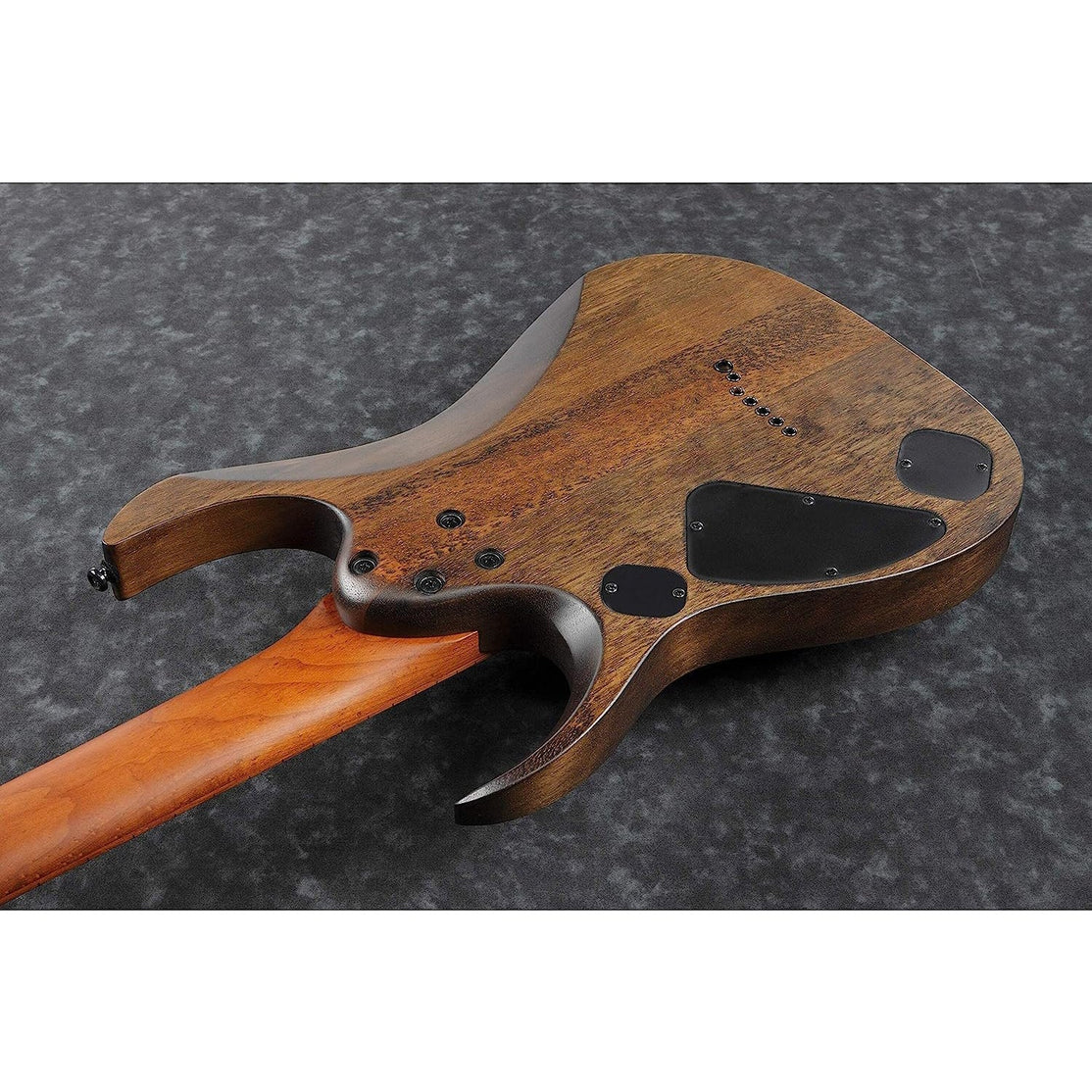 Đàn Guitar Điện 7-dây Ibanez Standard RGD7521PB, Deep Seafloor Fade Flat-Mai Nguyên Music