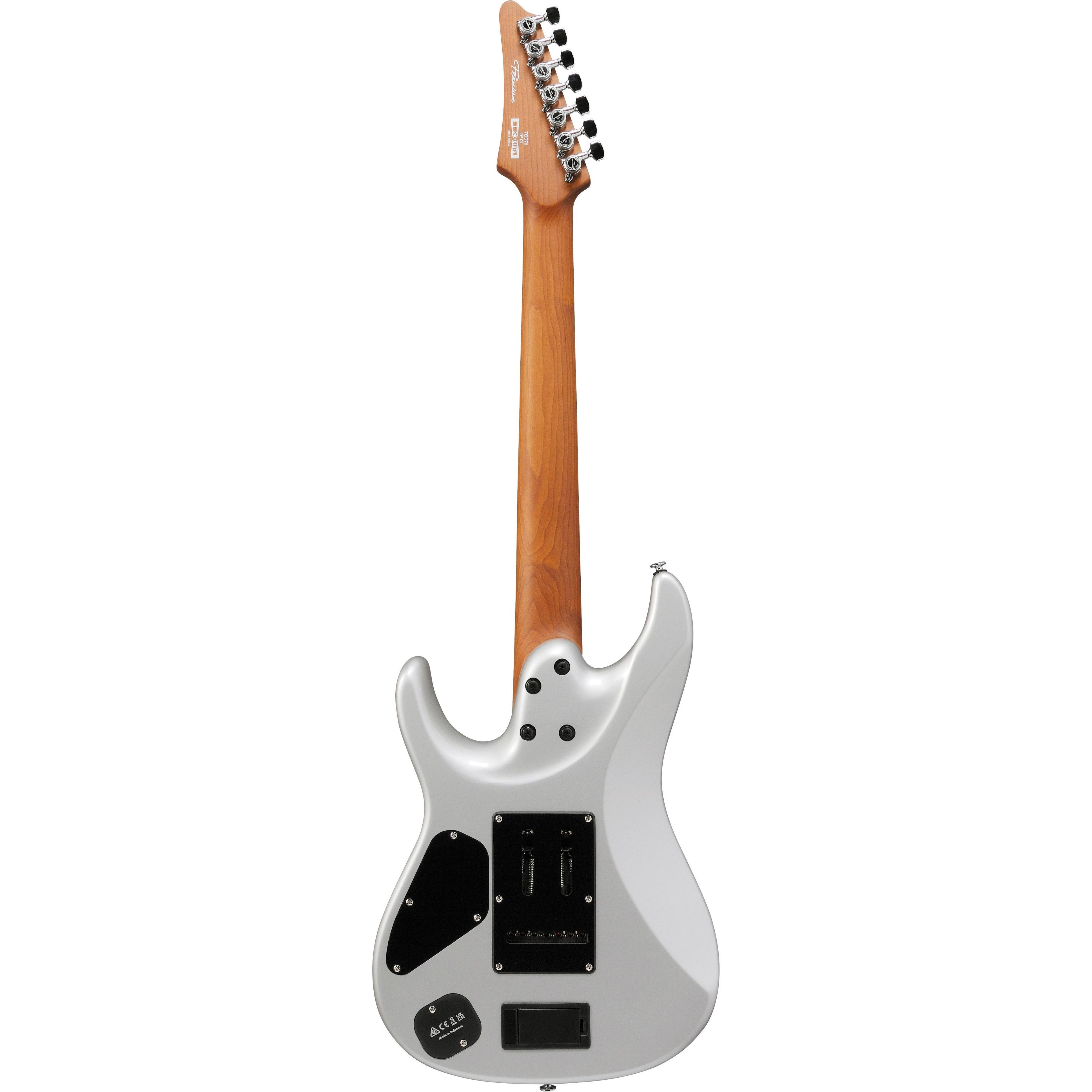 Đàn Guitar Điện 7-dây Ibanez TOD70 Tim Henson Signature-Mai Nguyên Music