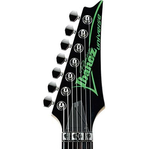 Đàn Guitar Điện 7-dây Ibanez UV70P Steve Vai Signature - Black-Mai Nguyên Music