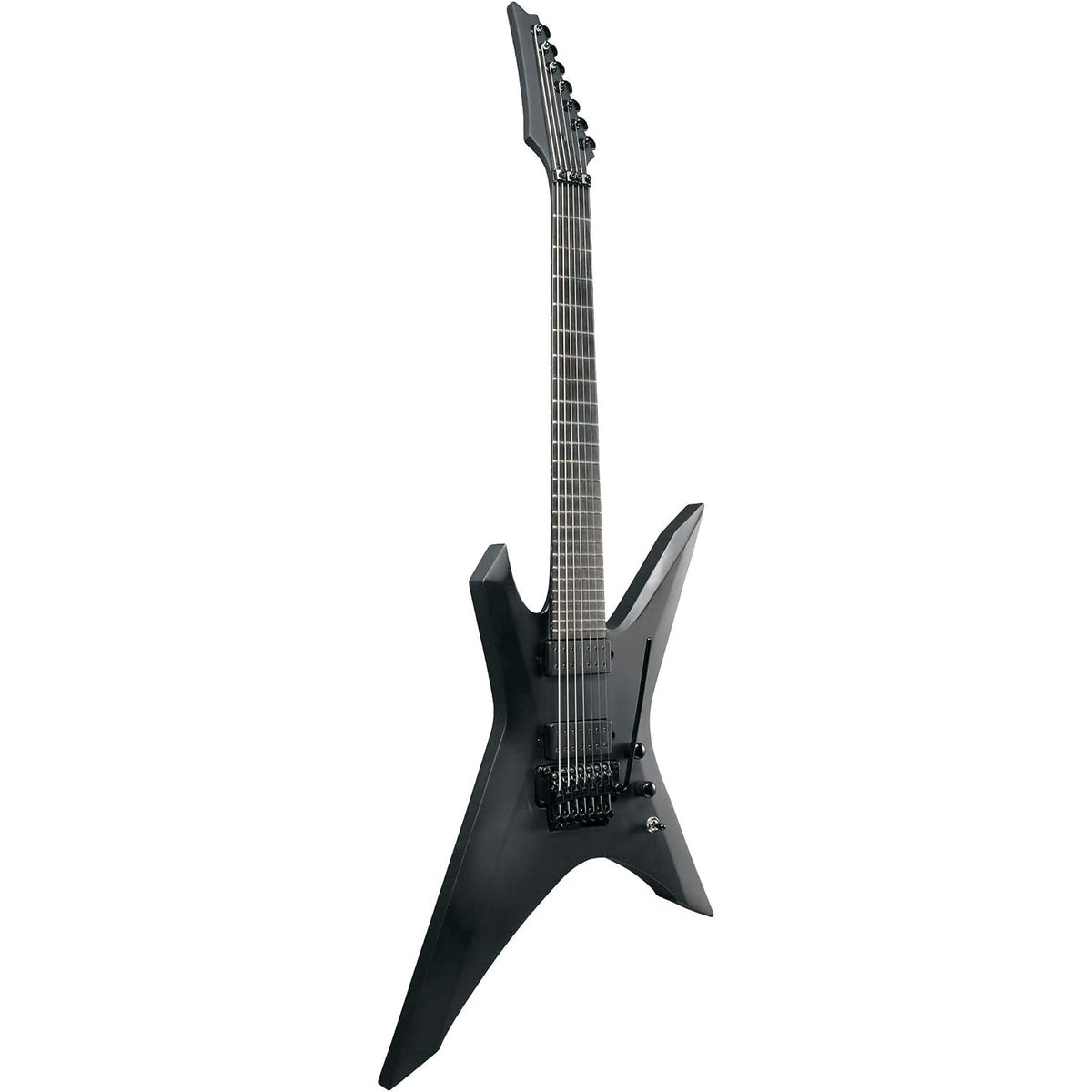 Đàn Guitar Điện 7-dây Ibanez X IronLabel XPTB720 - Black Flat-Mai Nguyên Music