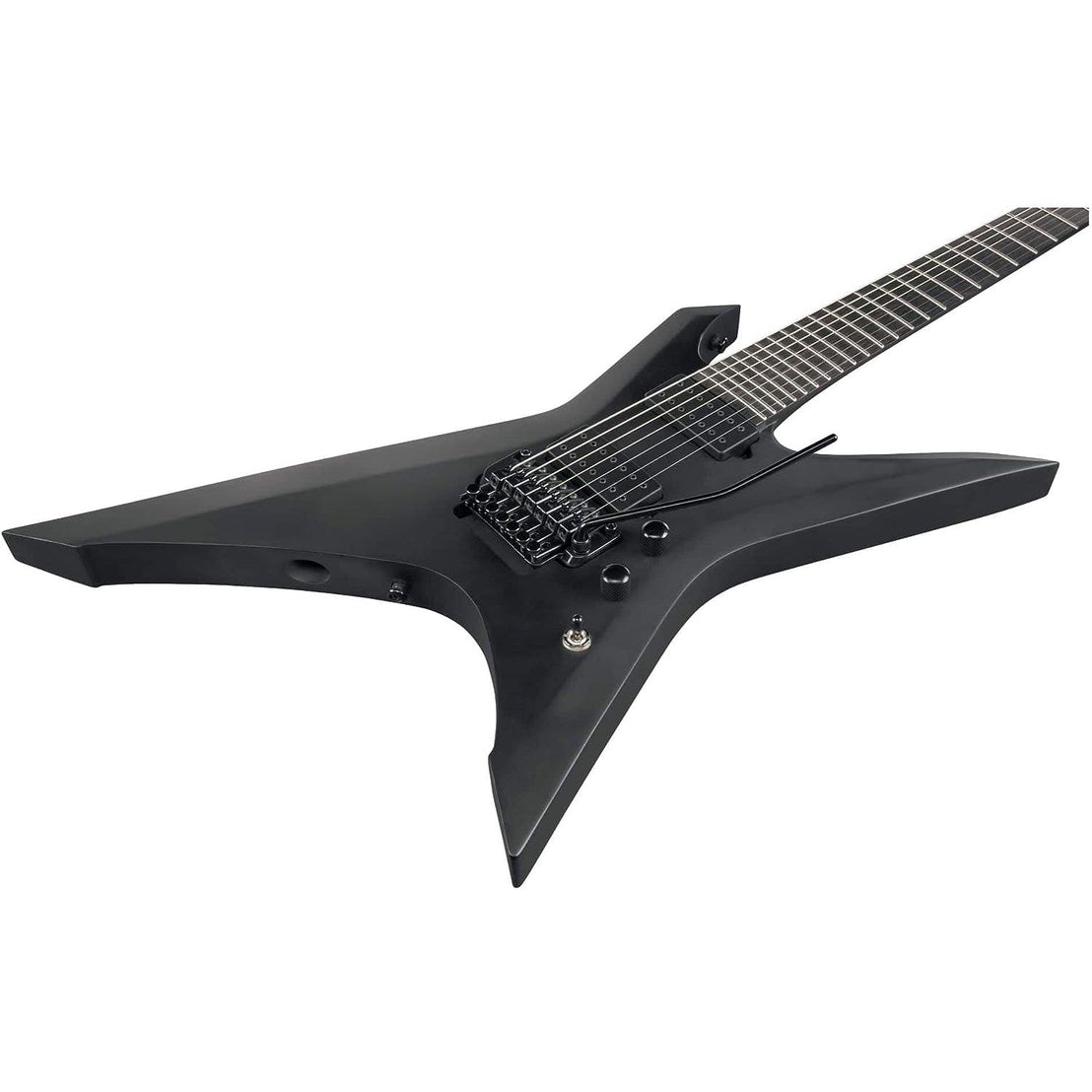 Đàn Guitar Điện 7-dây Ibanez X IronLabel XPTB720 - Black Flat-Mai Nguyên Music