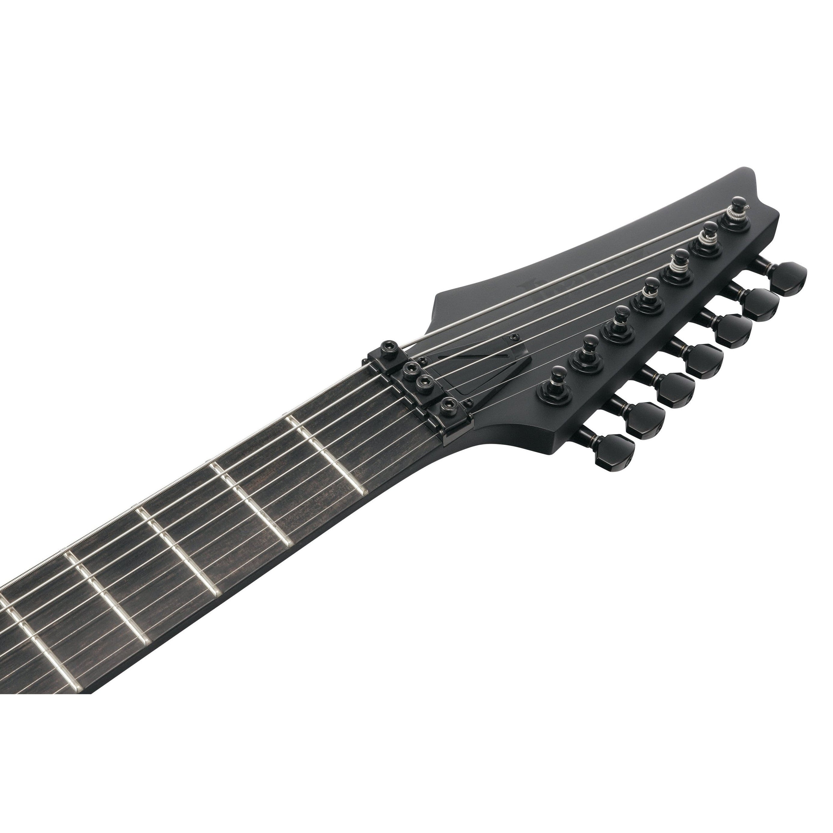 Đàn Guitar Điện 7-dây Ibanez X IronLabel XPTB720 - Black Flat-Mai Nguyên Music