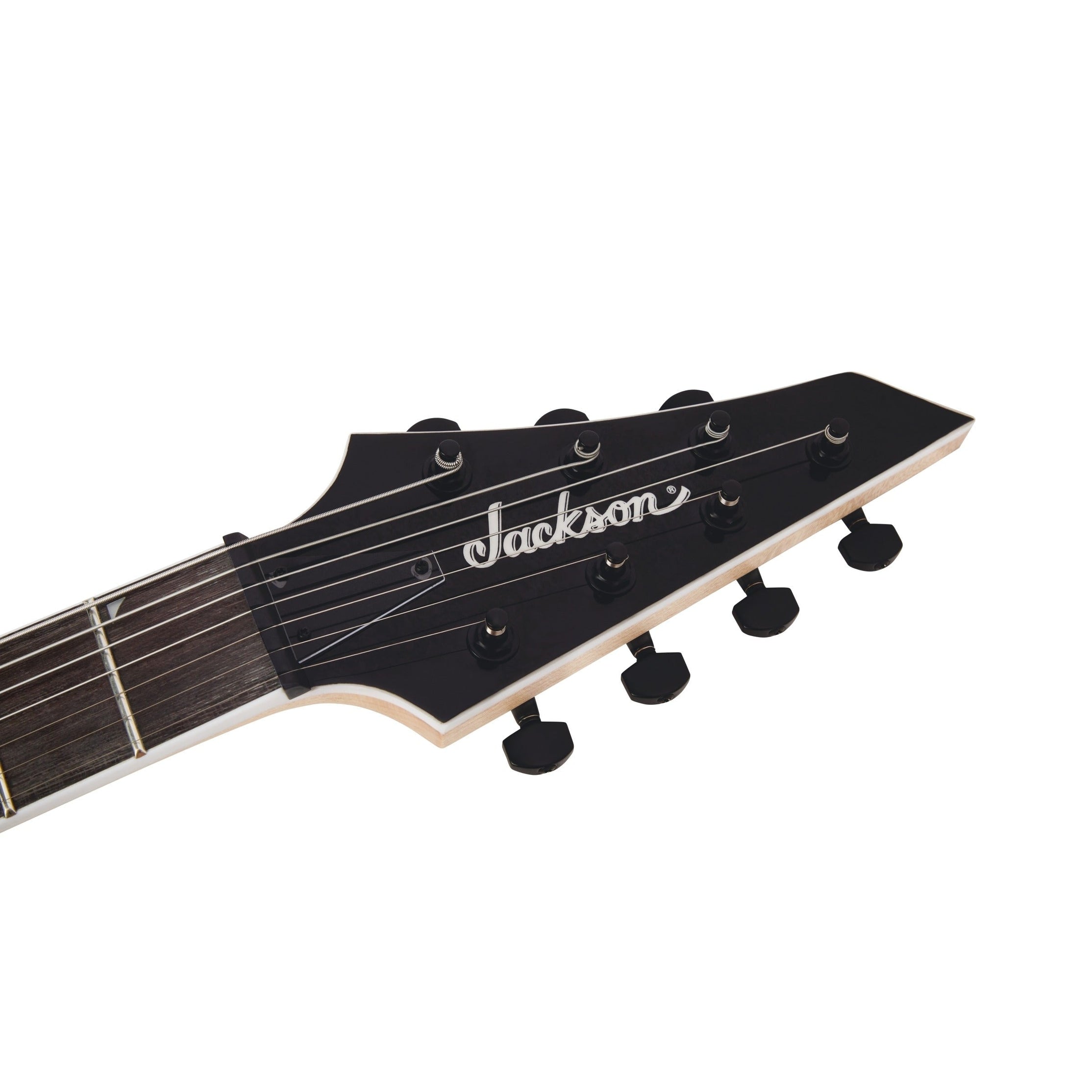 Đàn Guitar Điện 7-dây Jackson Dinky Arch Top JS22Q-7 DKA HT w/Amaranth Fingerboard-Mai Nguyên Music