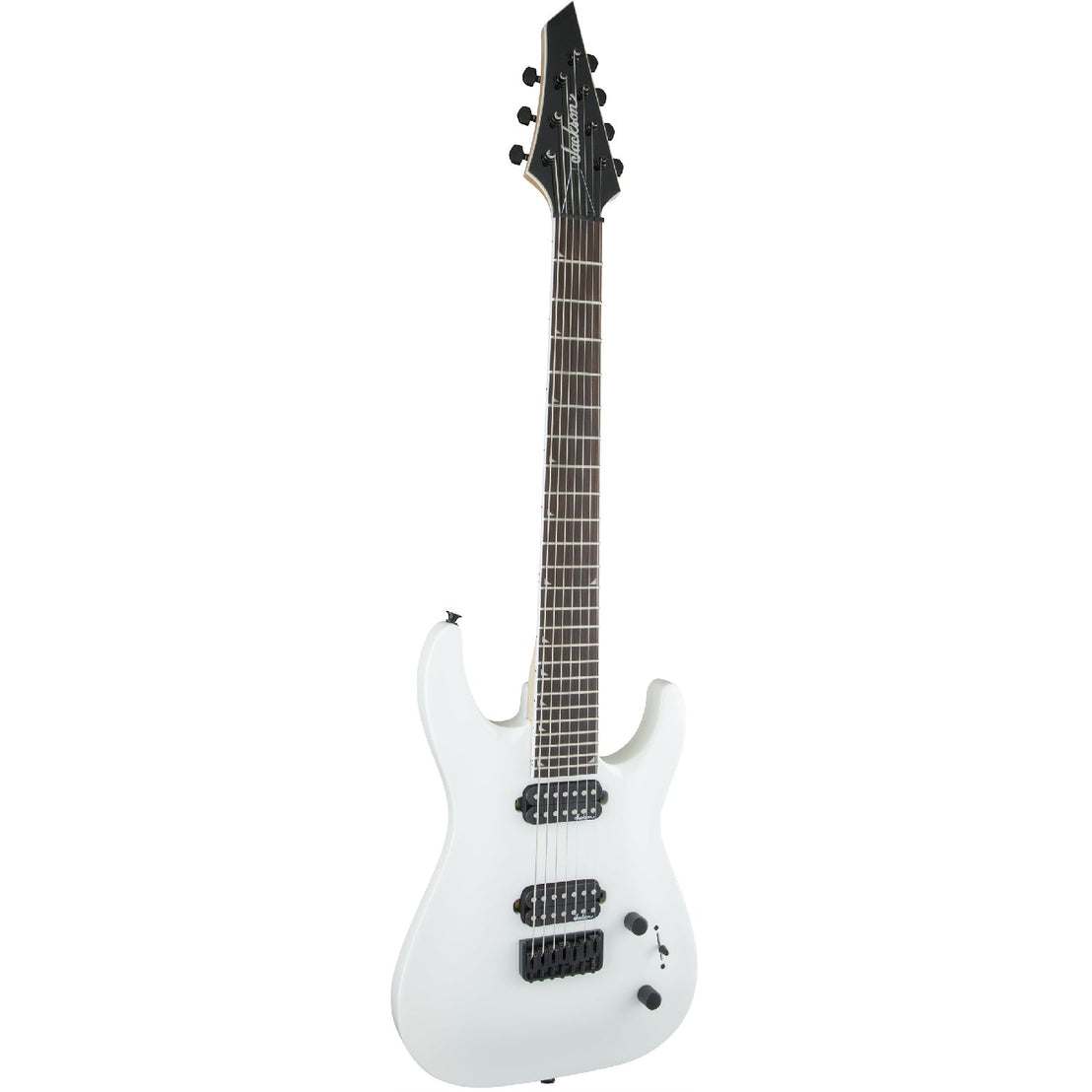 Đàn Guitar Điện 7-dây Jackson Dinky Arch Top JS32-7 DKA HT w/Amaranth Fingerboard-Mai Nguyên Music