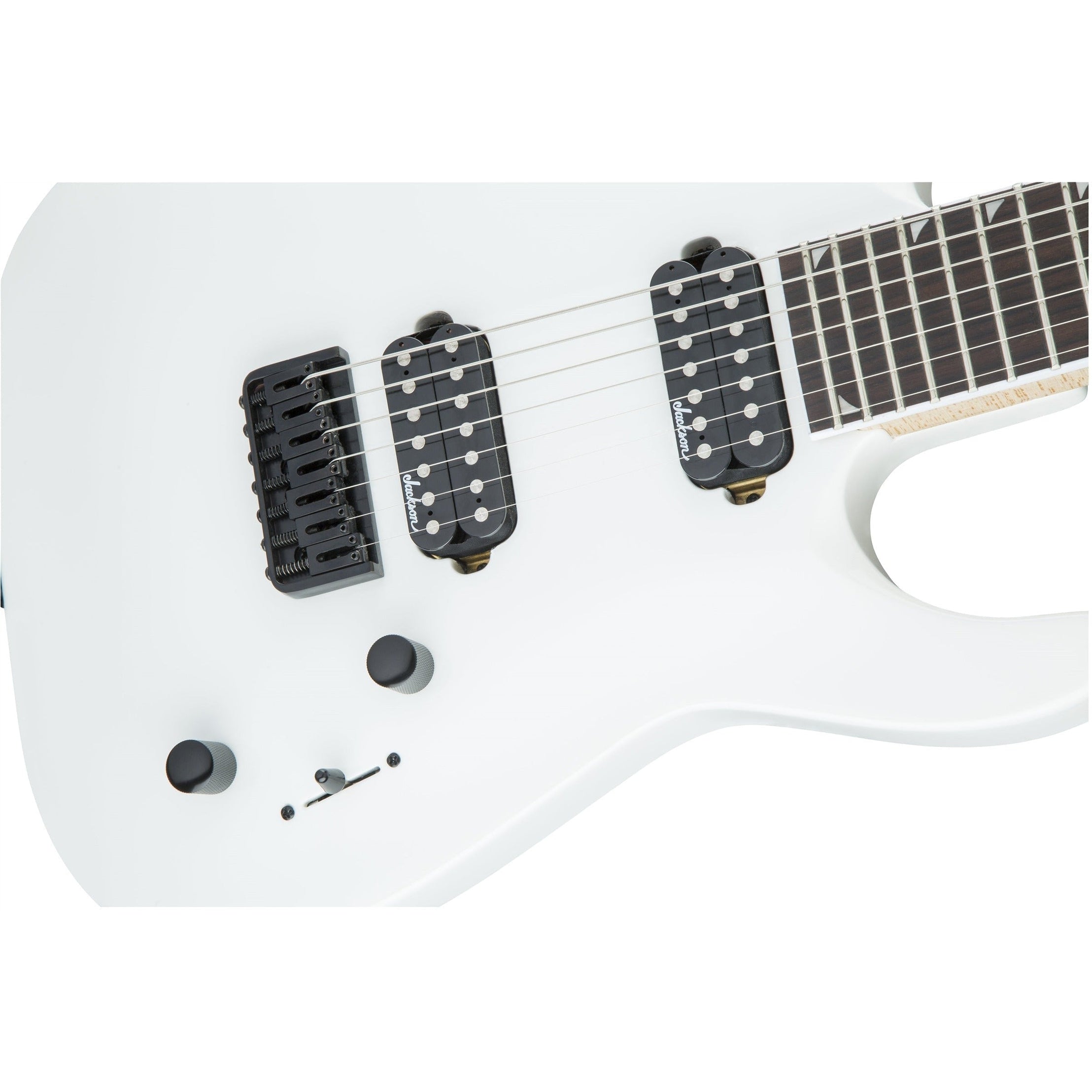 Đàn Guitar Điện 7-dây Jackson Dinky Arch Top JS32-7 DKA HT w/Amaranth Fingerboard-Mai Nguyên Music