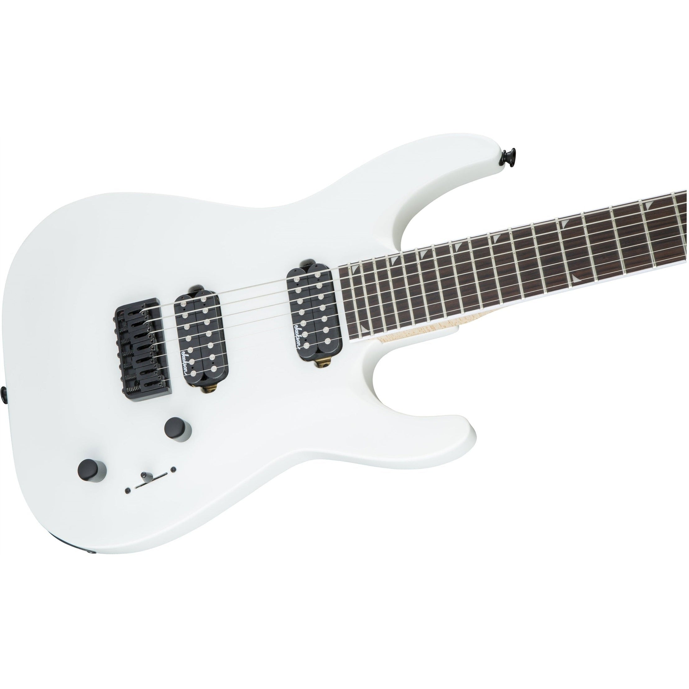 Đàn Guitar Điện 7-dây Jackson Dinky Arch Top JS32-7 DKA HT w/Amaranth Fingerboard-Mai Nguyên Music