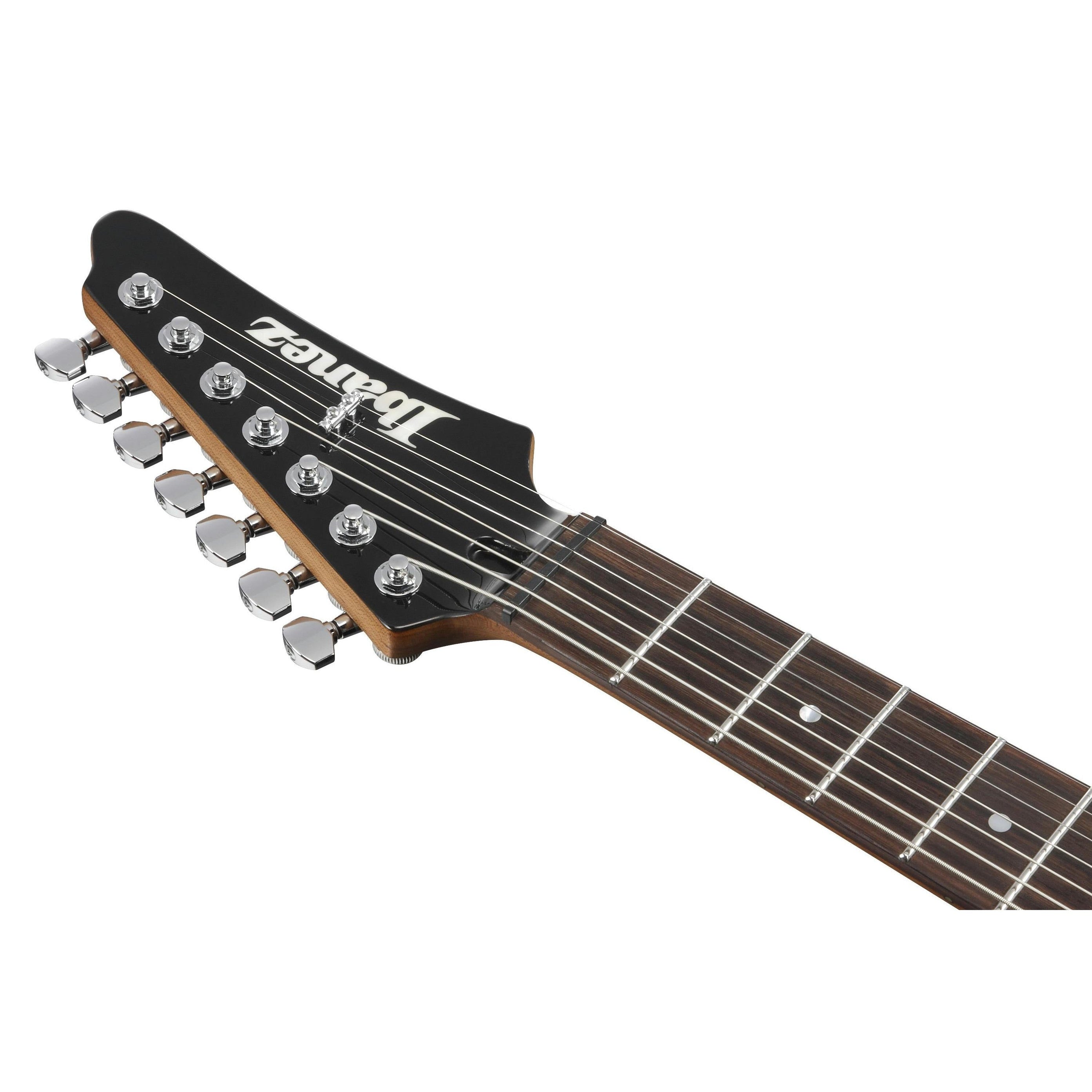 Đàn Guitar Điện 7-dây Premium Ibanez AZ427P2QM-Mai Nguyên Music