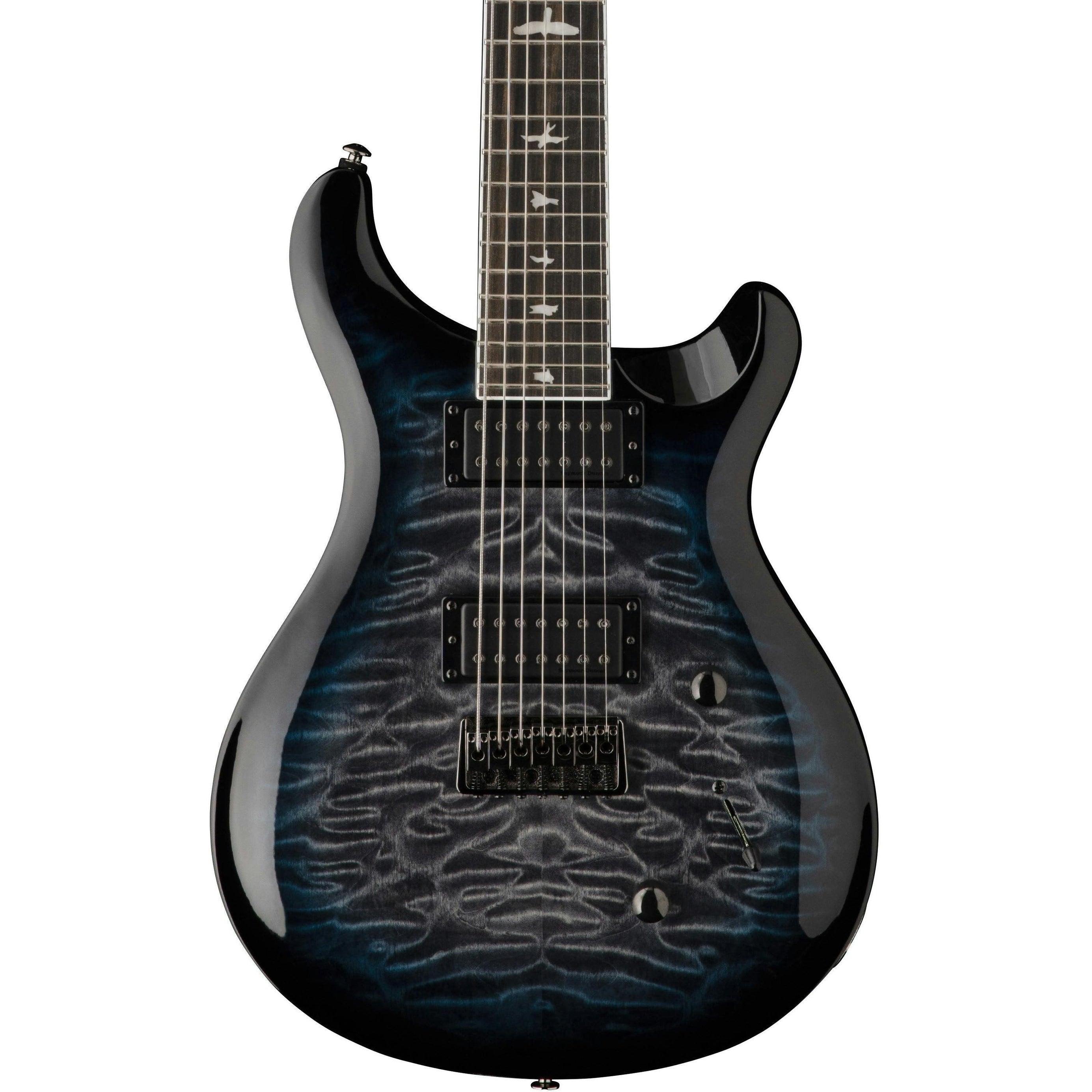 Đàn Guitar Điện 7-dây PRS SE Mark Holcomb SVN Signature, Ebony Fingerboard-Mai Nguyên Music