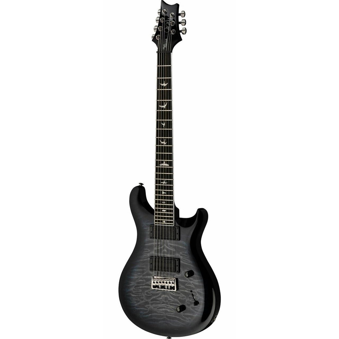 Đàn Guitar Điện 7-dây PRS SE Mark Holcomb SVN Signature, Ebony Fingerboard-Mai Nguyên Music