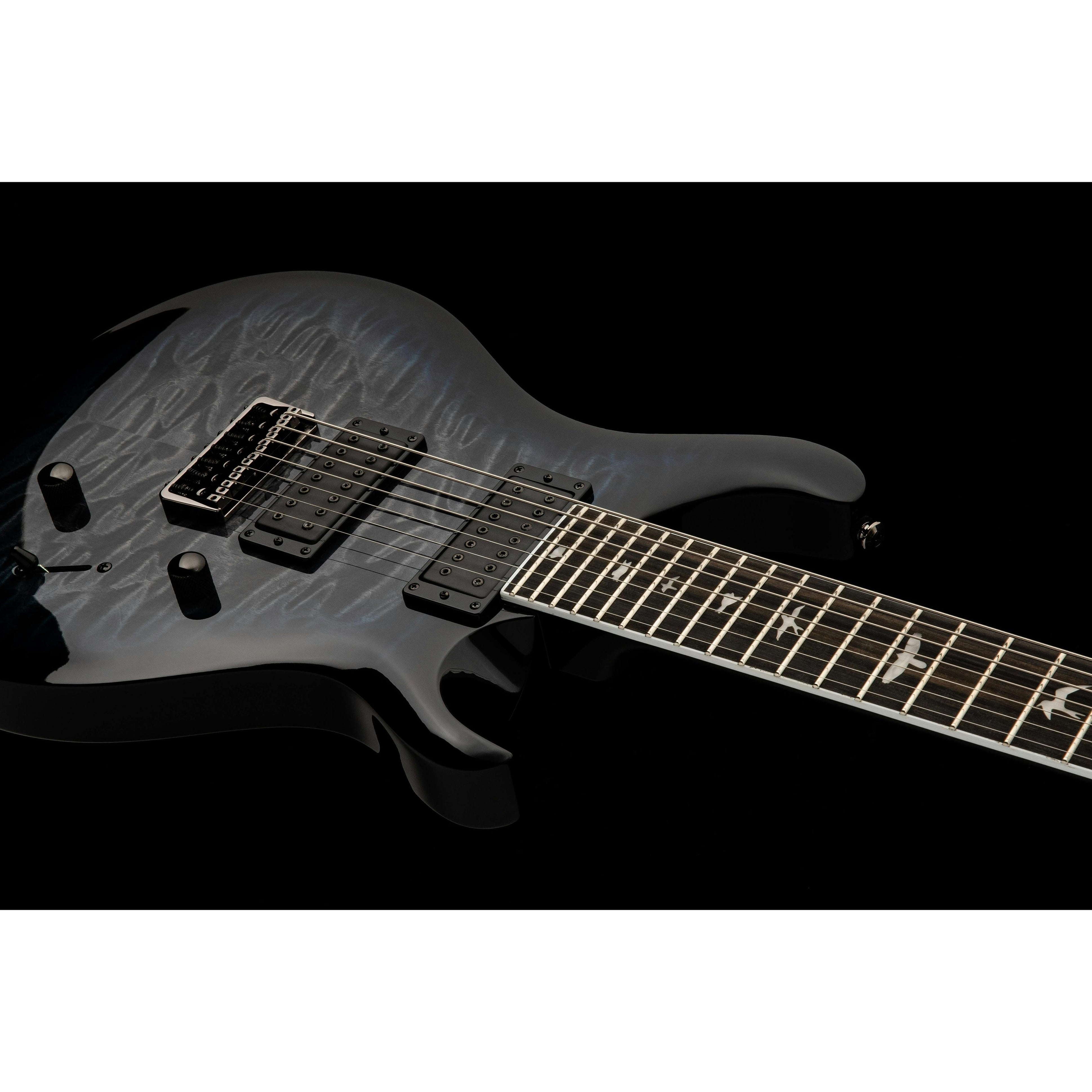 Đàn Guitar Điện 7-dây PRS SE Mark Holcomb SVN Signature, Ebony Fingerboard-Mai Nguyên Music
