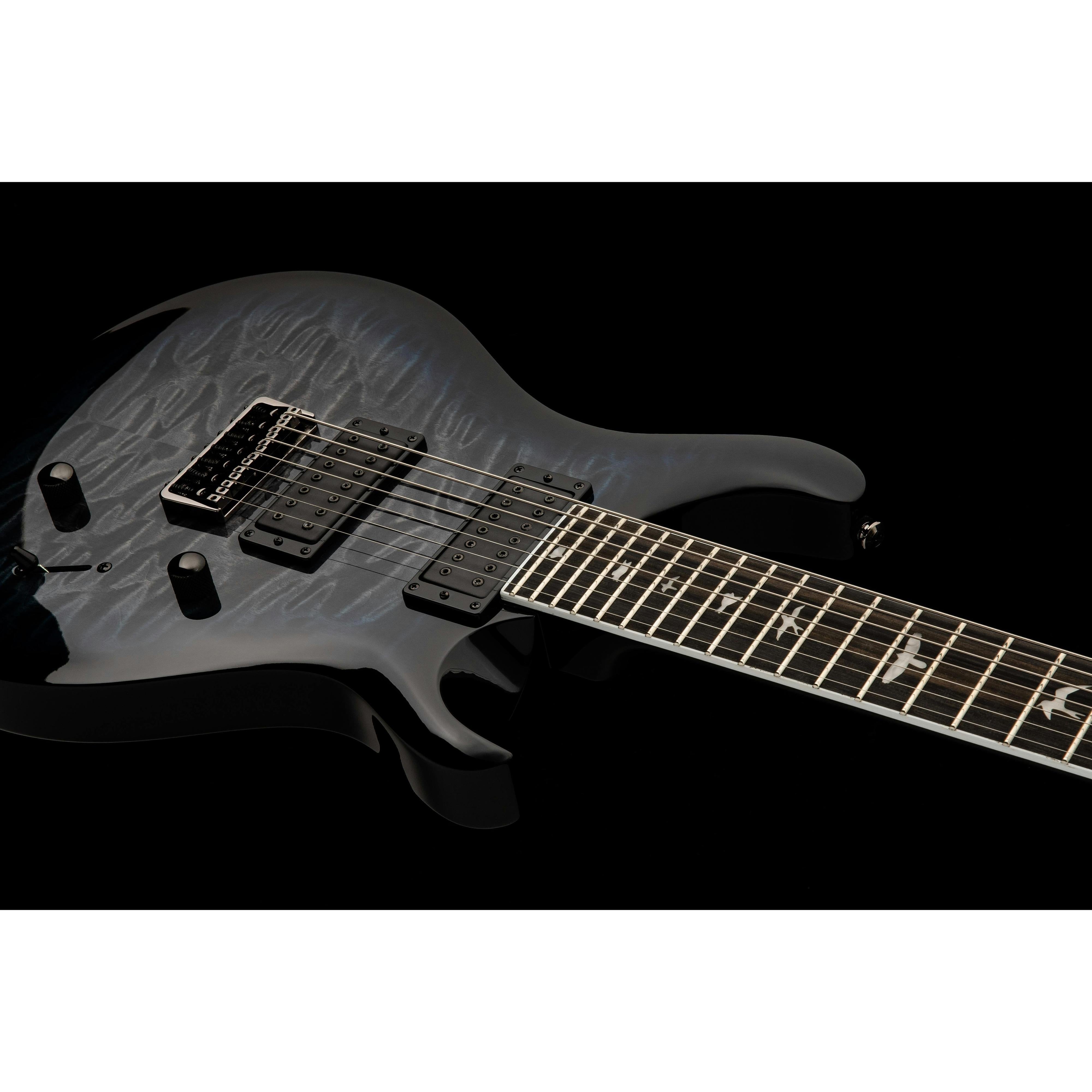Đàn Guitar Điện 7-dây PRS SE Mark Holcomb SVN Signature, Ebony Fingerboard-Mai Nguyên Music