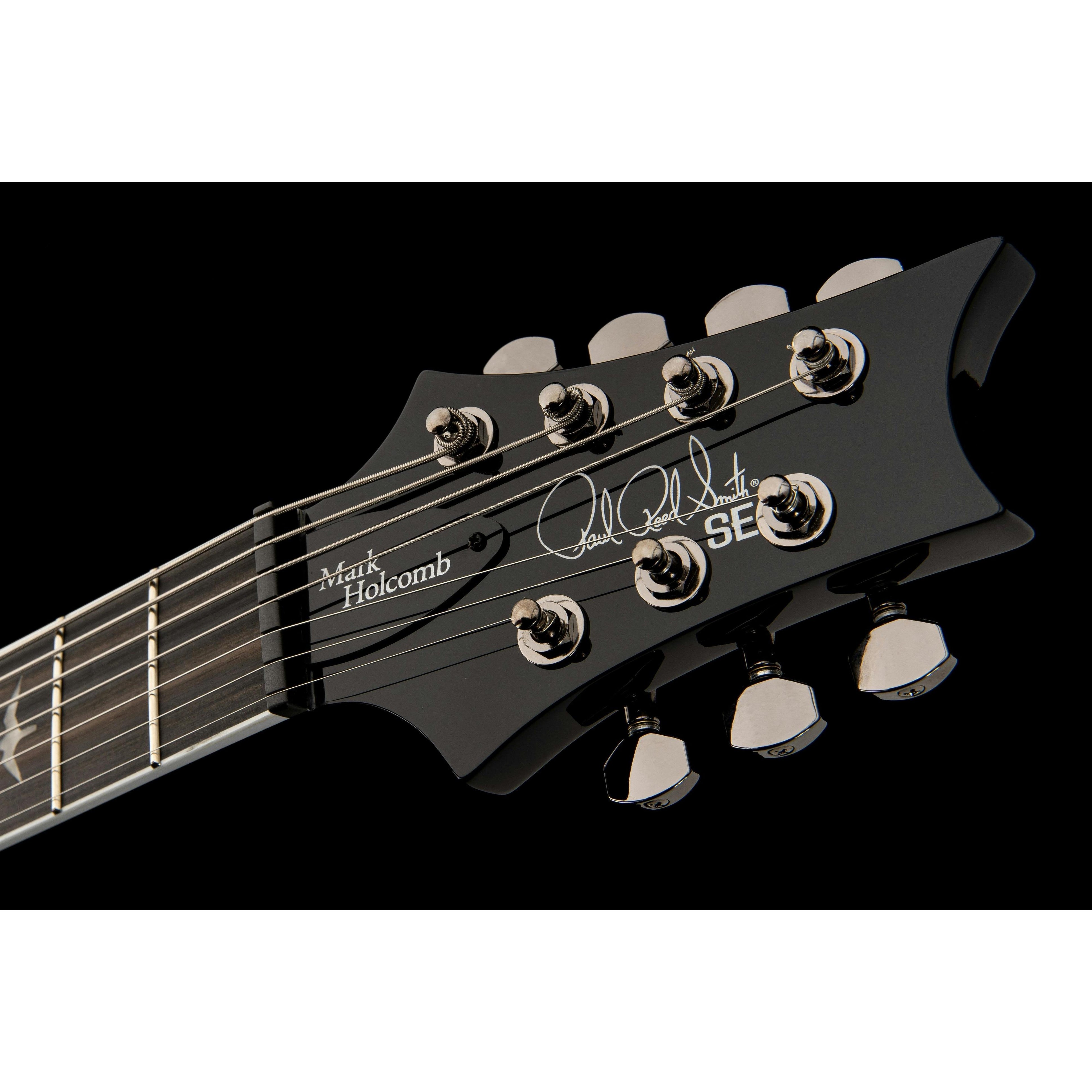 Đàn Guitar Điện 7-dây PRS SE Mark Holcomb SVN Signature, Ebony Fingerboard-Mai Nguyên Music