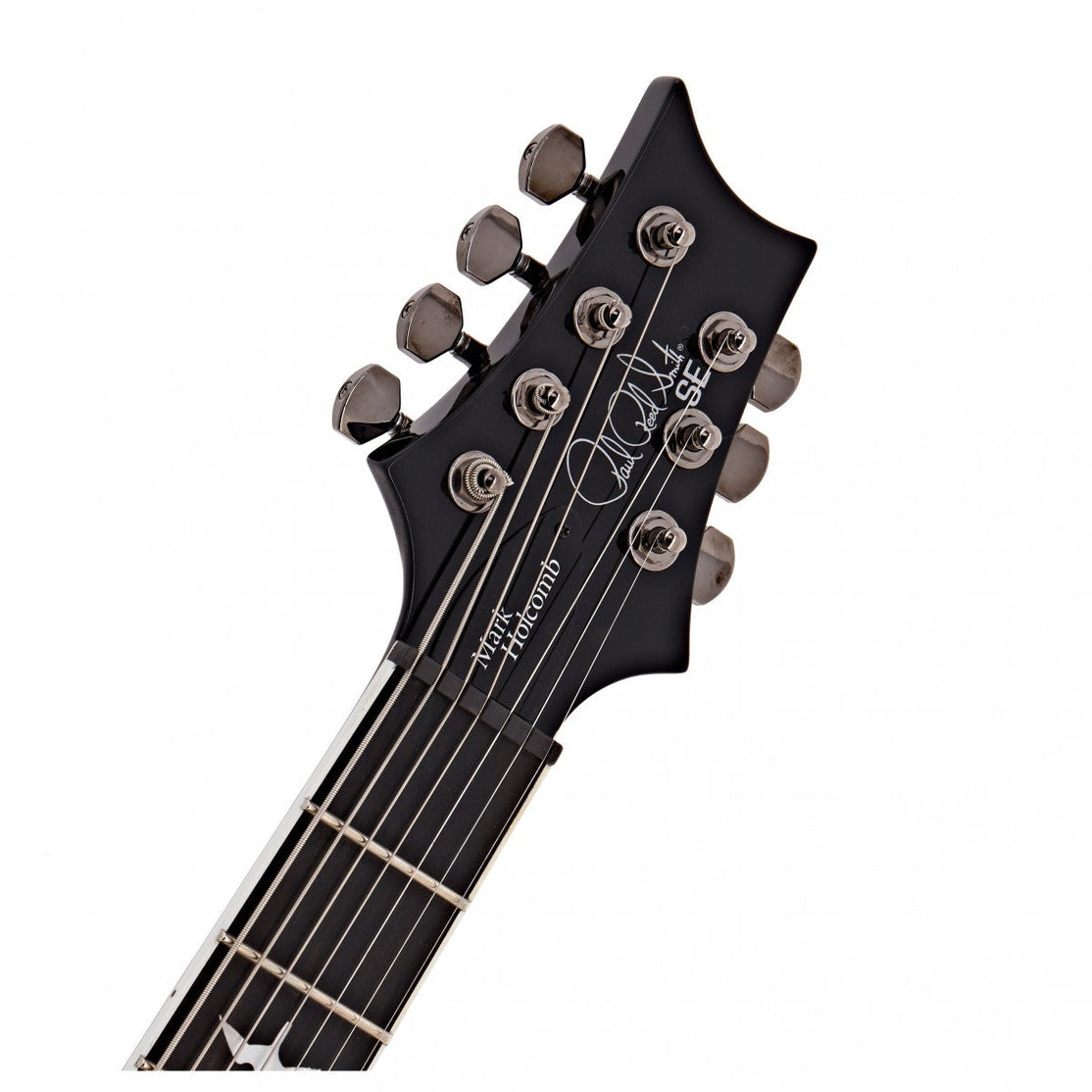 Đàn Guitar Điện 7-dây PRS SE Mark Holcomb SVN w/Bag, Holcomb Burst-Mai Nguyên Music