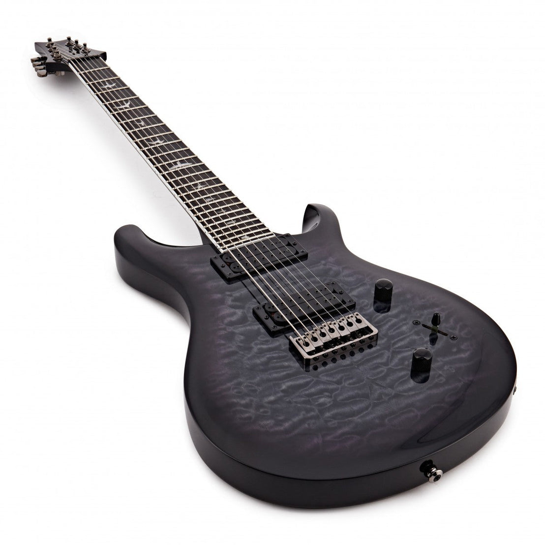 Đàn Guitar Điện 7-dây PRS SE Mark Holcomb SVN w/Bag, Holcomb Burst-Mai Nguyên Music