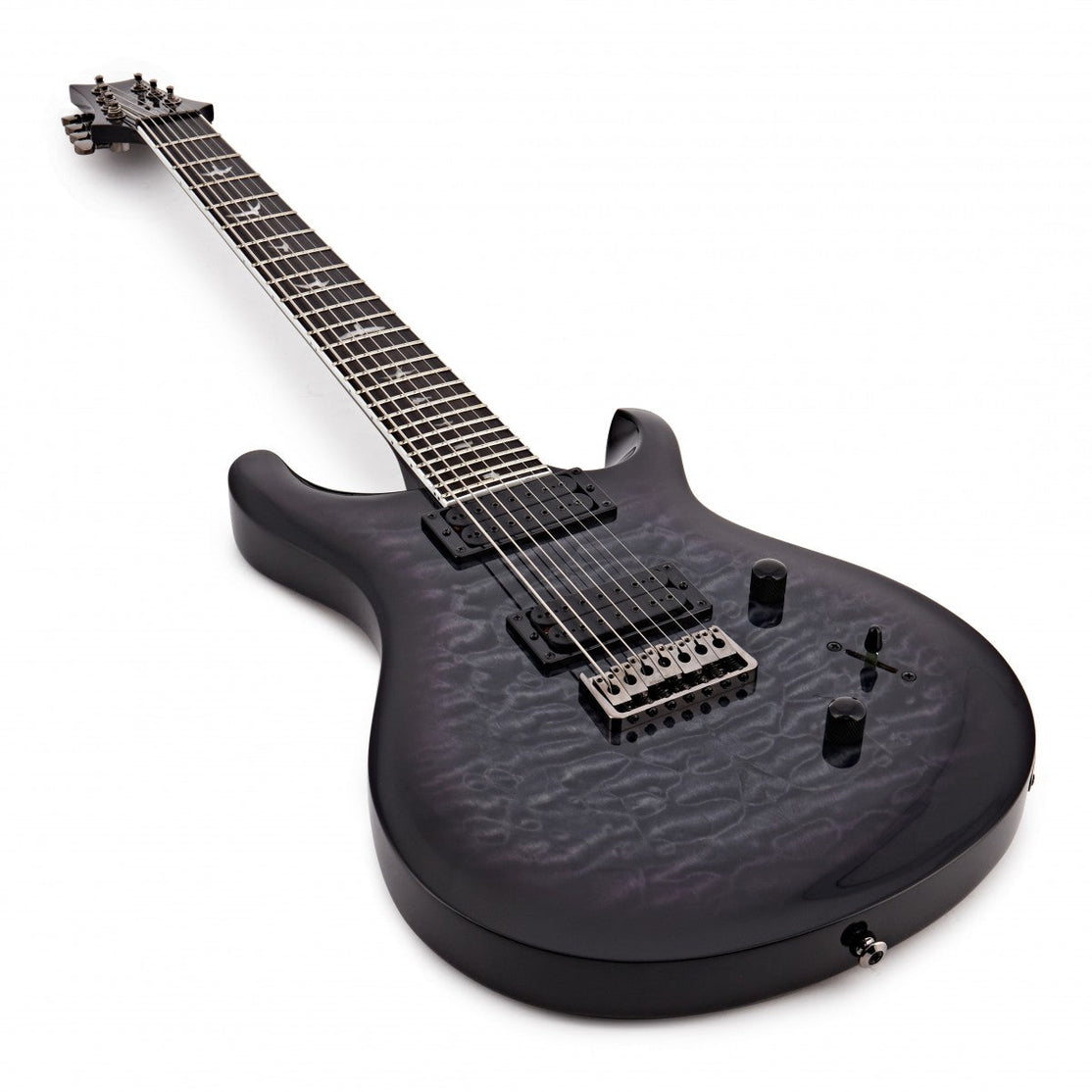 Đàn Guitar Điện 7-dây PRS SE Mark Holcomb SVN w/Bag, Holcomb Burst-Mai Nguyên Music