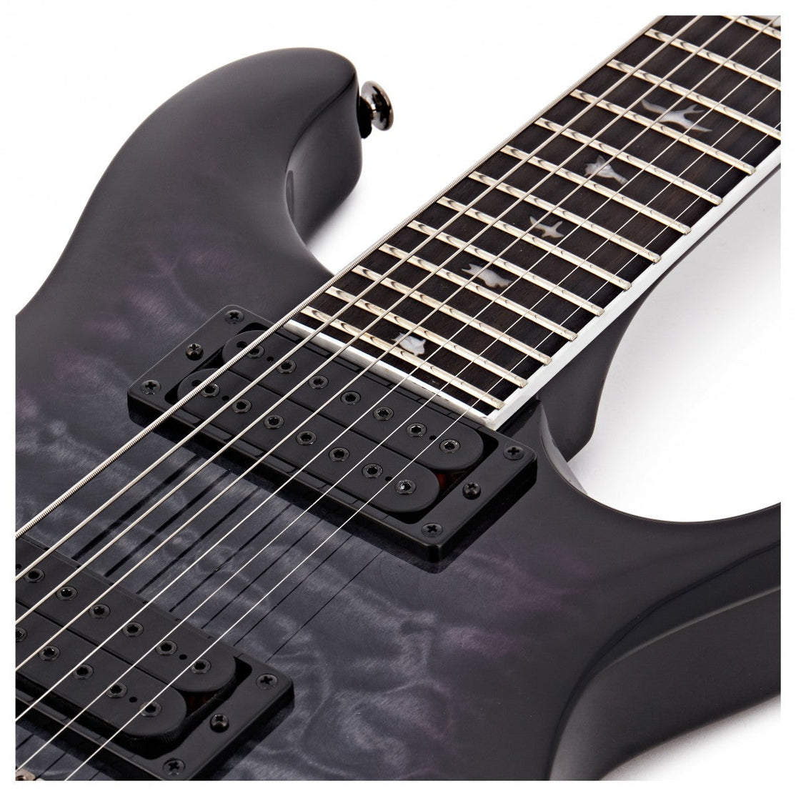 Đàn Guitar Điện 7-dây PRS SE Mark Holcomb SVN w/Bag, Holcomb Burst-Mai Nguyên Music