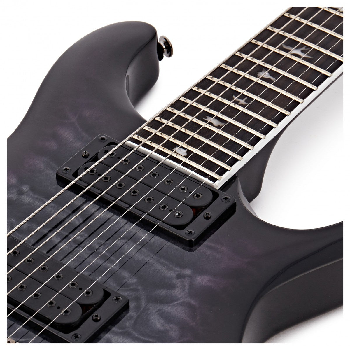 Đàn Guitar Điện 7-dây PRS SE Mark Holcomb SVN w/Bag, Holcomb Burst-Mai Nguyên Music