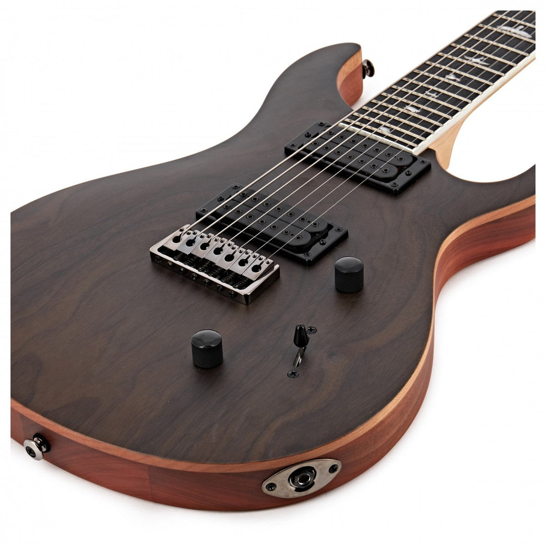 Đàn Guitar Điện 7-dây PRS SE Mark Holcomb SVN w/Bag, Natural Satin-Mai Nguyên Music