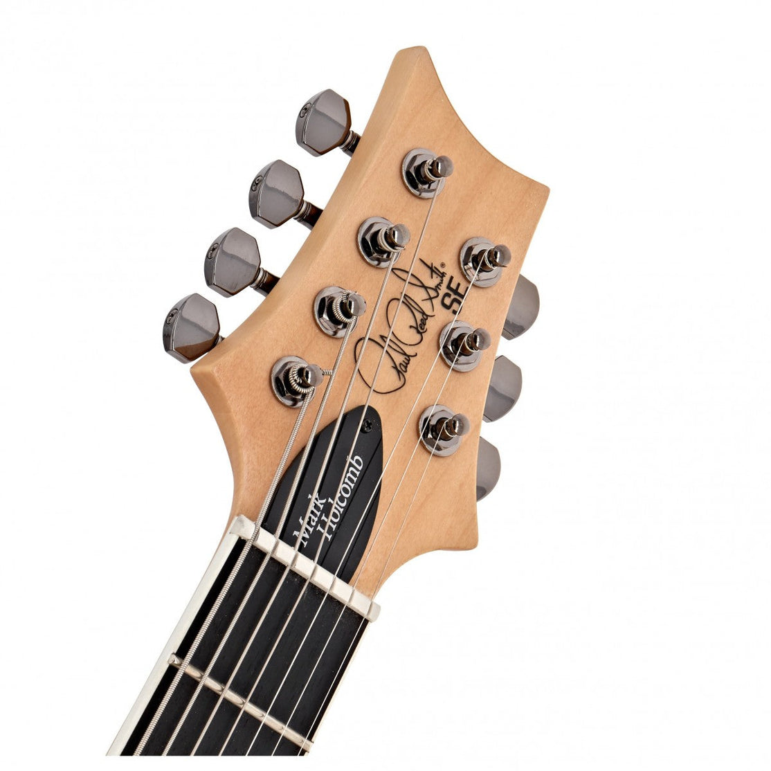 Đàn Guitar Điện 7-dây PRS SE Mark Holcomb SVN w/Bag, Natural Satin-Mai Nguyên Music