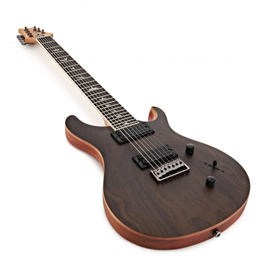 Đàn Guitar Điện 7-dây PRS SE Mark Holcomb SVN w/Bag, Natural Satin-Mai Nguyên Music