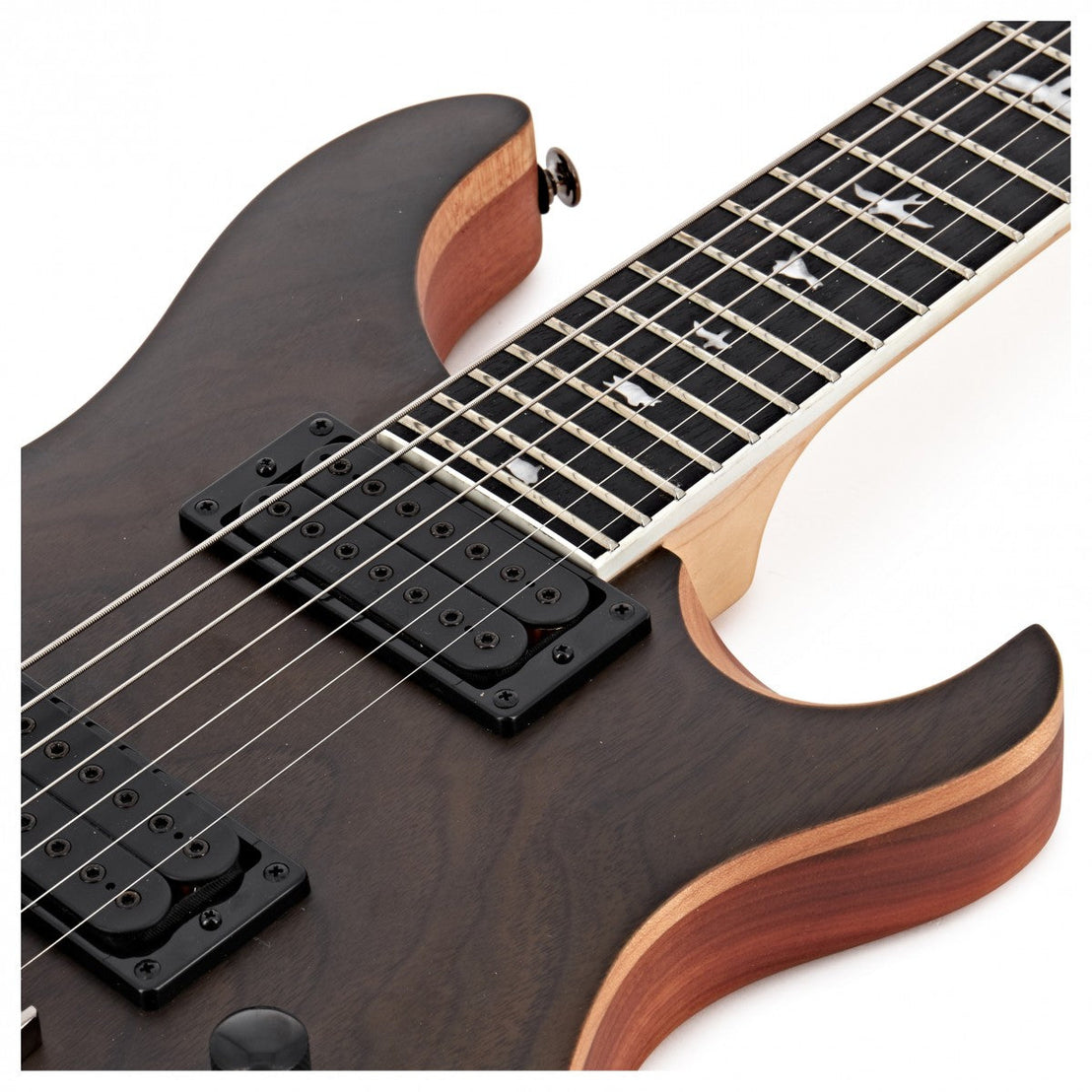 Đàn Guitar Điện 7-dây PRS SE Mark Holcomb SVN w/Bag, Natural Satin-Mai Nguyên Music