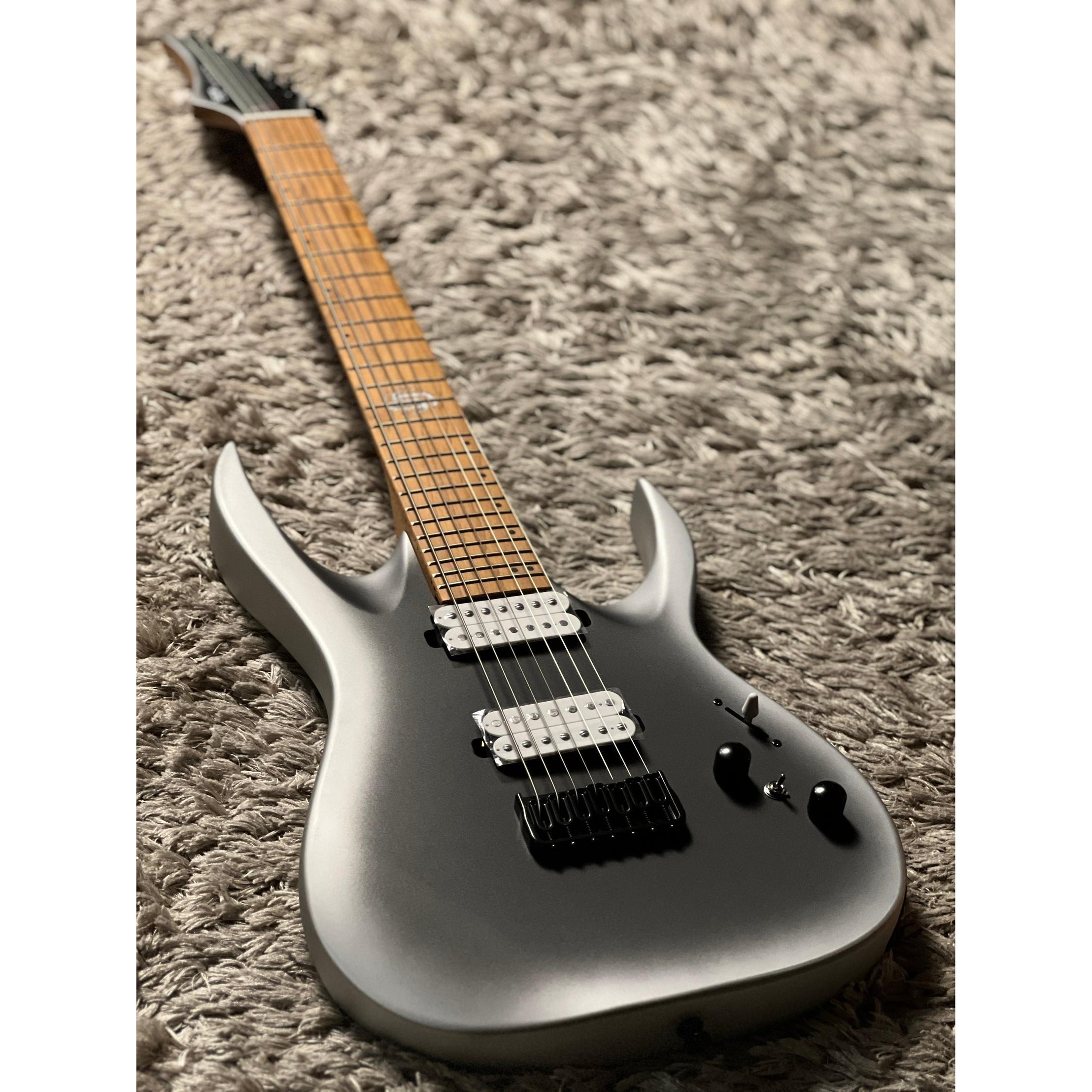 Đàn Guitar Điện 7-dây Sqoe SEIB 7S Series-Mai Nguyên Music