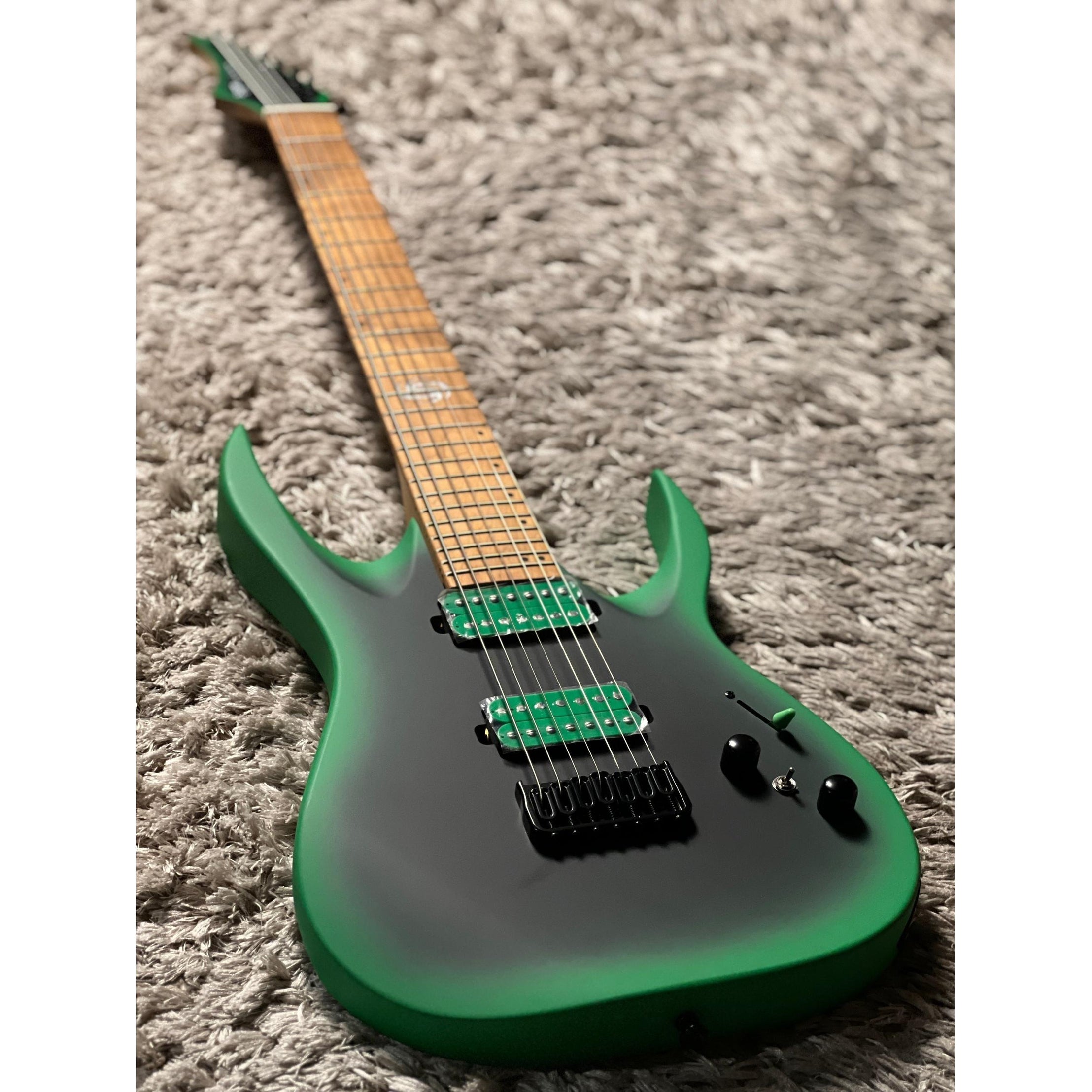 Đàn Guitar Điện 7-dây Sqoe SEIB 7S Series-Mai Nguyên Music