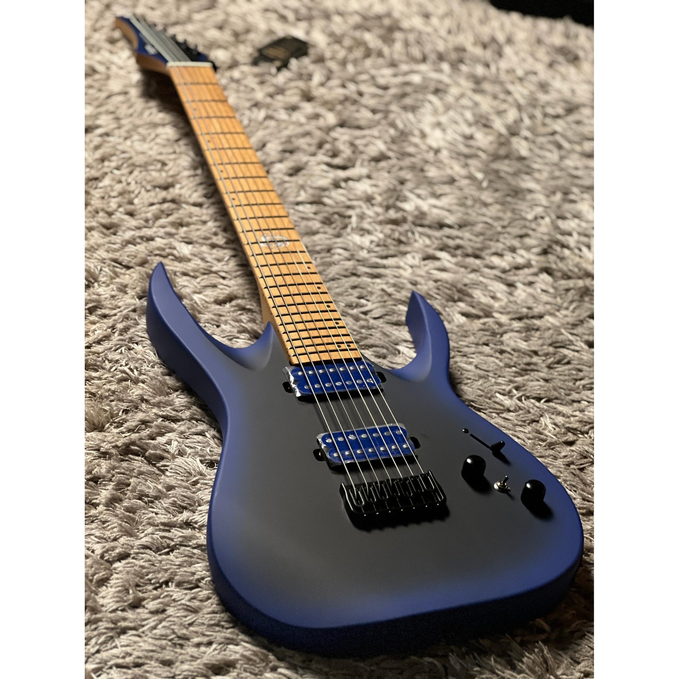 Đàn Guitar Điện 7-dây Sqoe SEIB 7S Series-Mai Nguyên Music