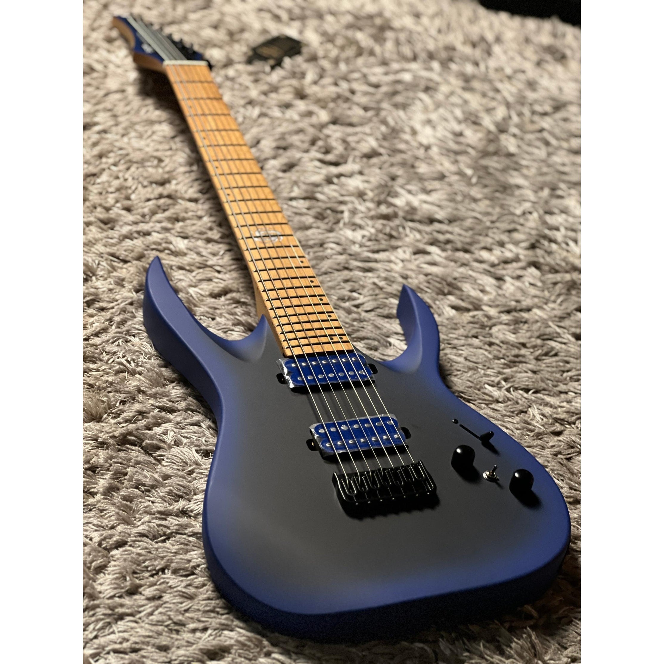 Đàn Guitar Điện 7-dây Sqoe SEIB 7S Series-Mai Nguyên Music