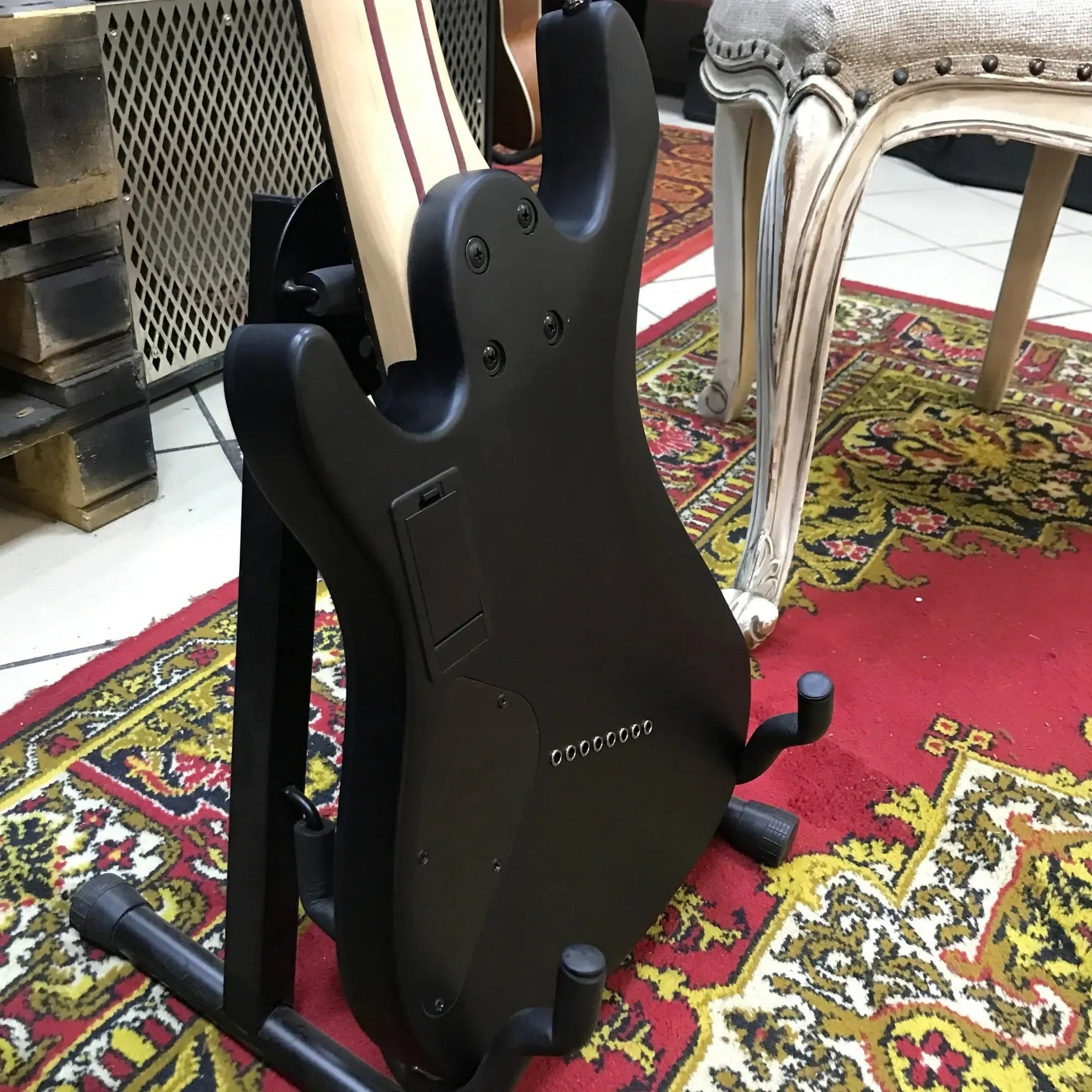 Đàn Guitar Điện 8-dây Cort KX508 Multi Scale II-Mai Nguyên Music