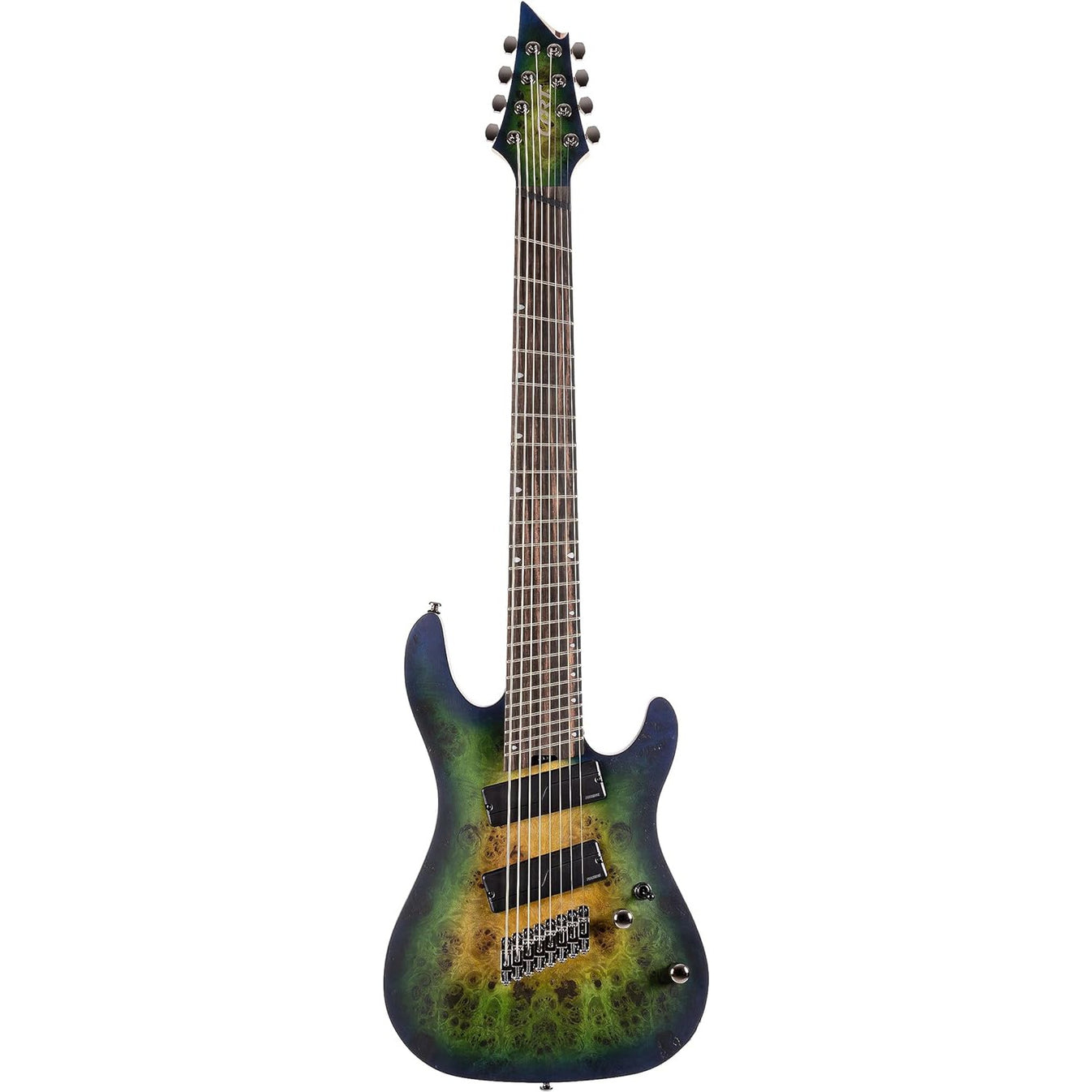 Đàn Guitar Điện 8-dây Cort KX508 Multi Scale II-Mai Nguyên Music